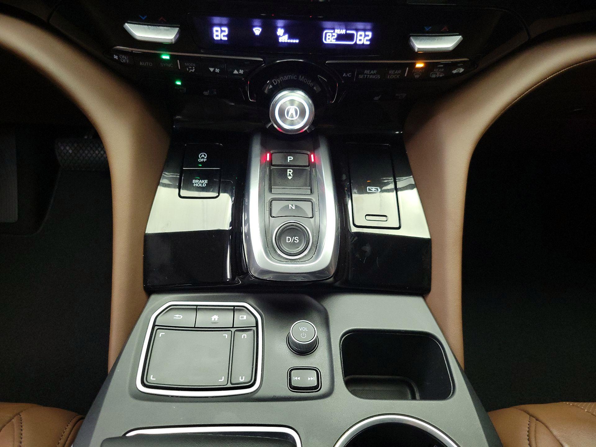 Thumbnail: 2023 Acura MDX - 17