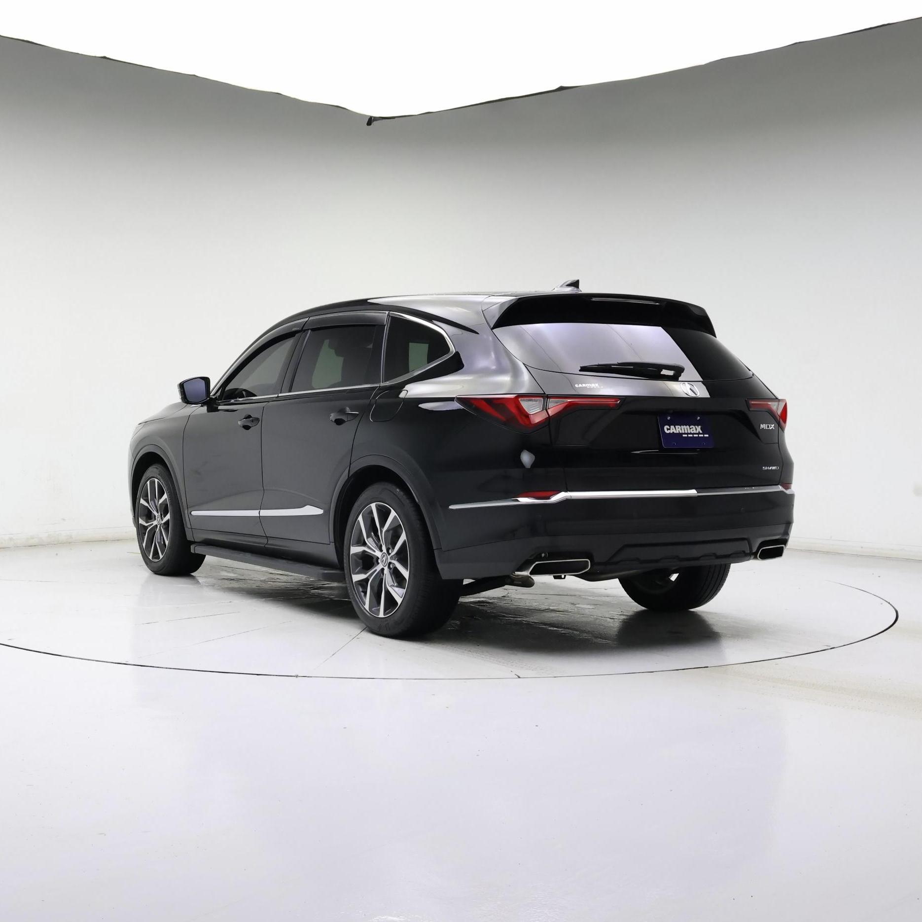 Thumbnail: 2023 Acura MDX - 2