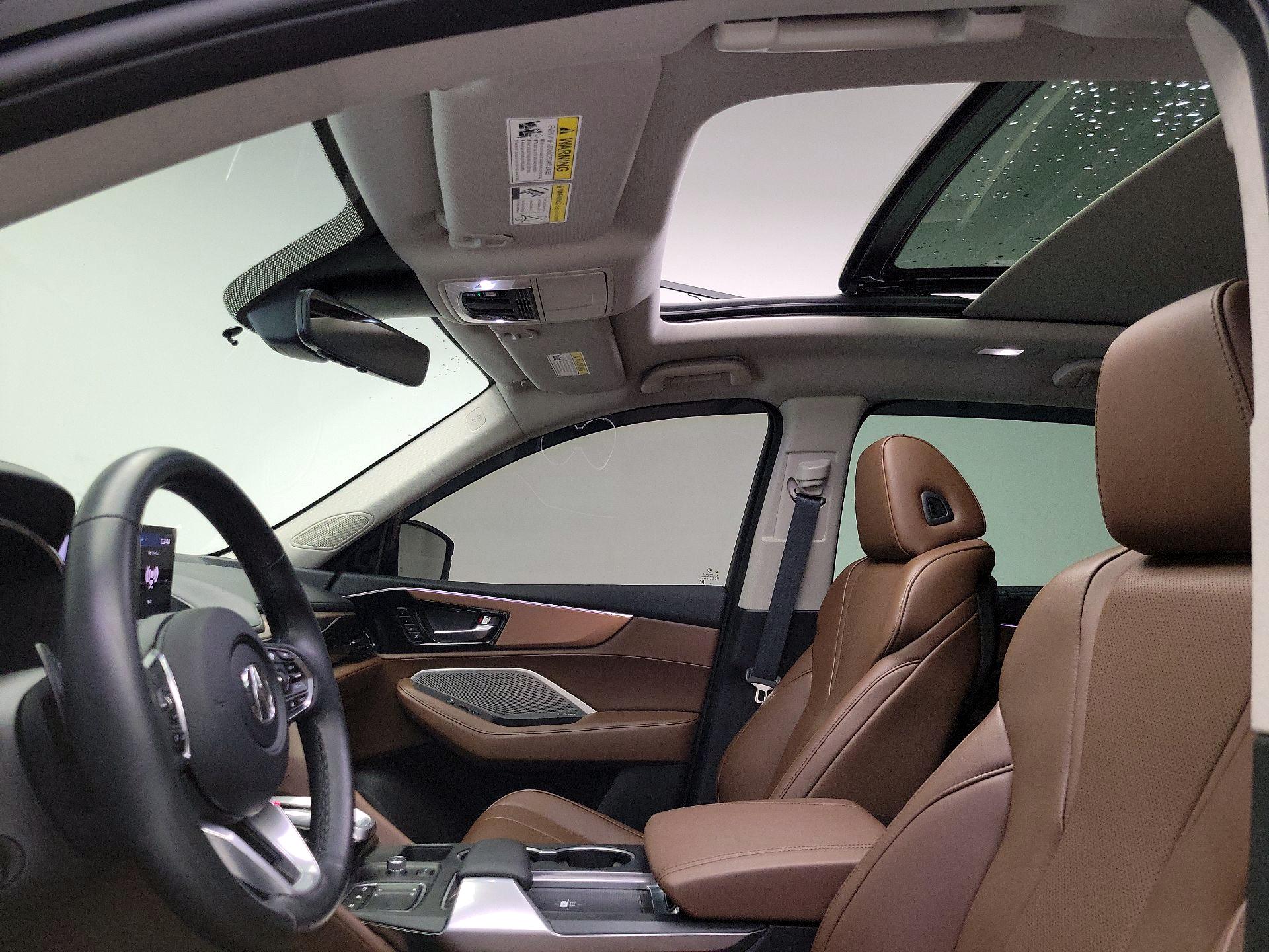 Thumbnail: 2023 Acura MDX - 19