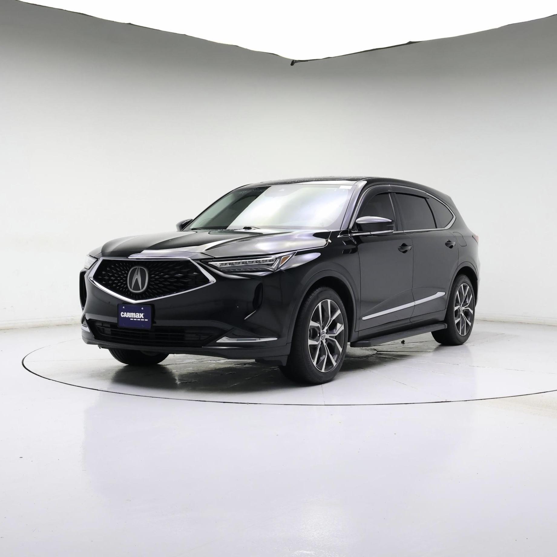Thumbnail: 2023 Acura MDX - 4