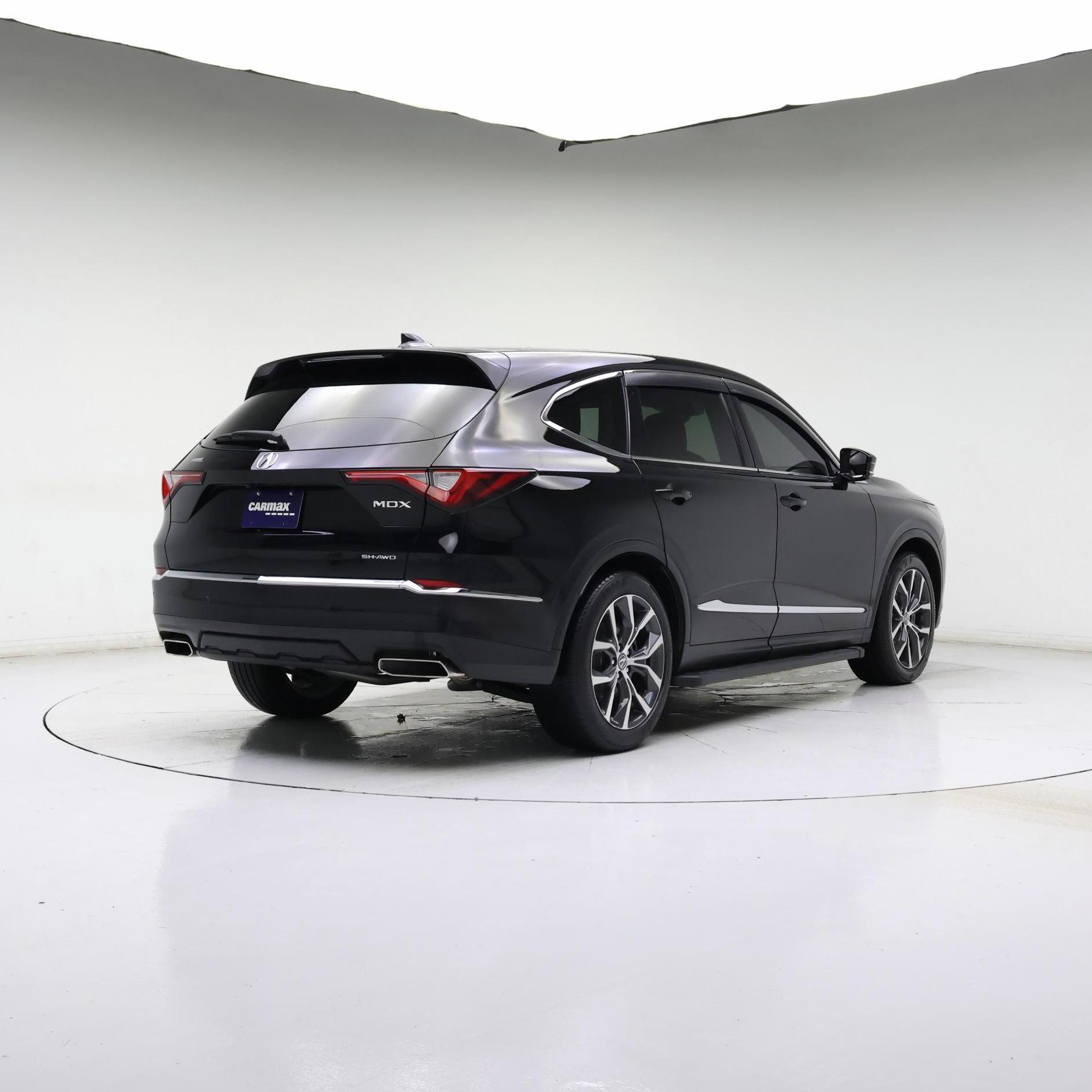 Thumbnail: 2023 Acura MDX - 8