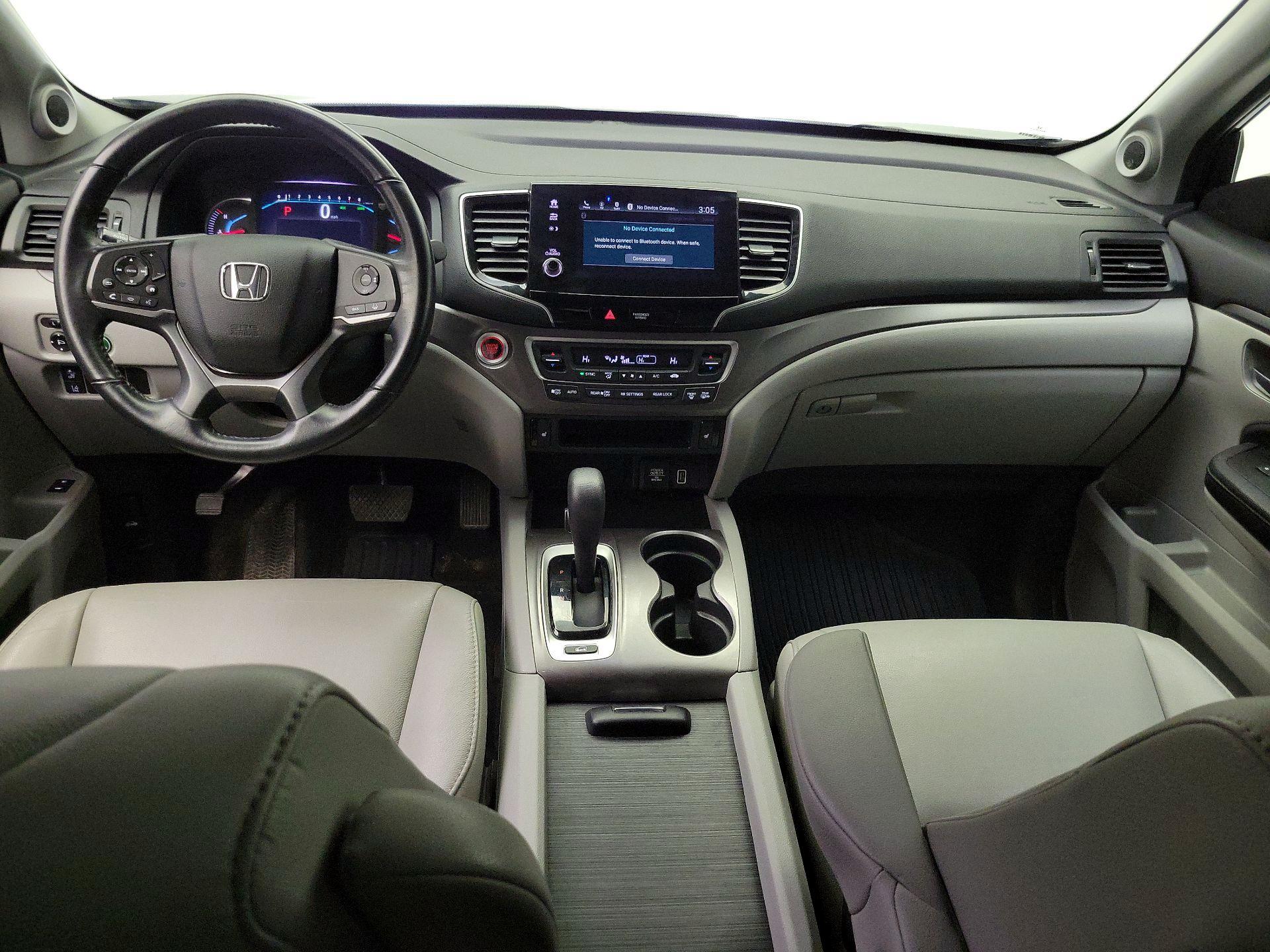 Thumbnail: 2019 Honda Pilot - 9