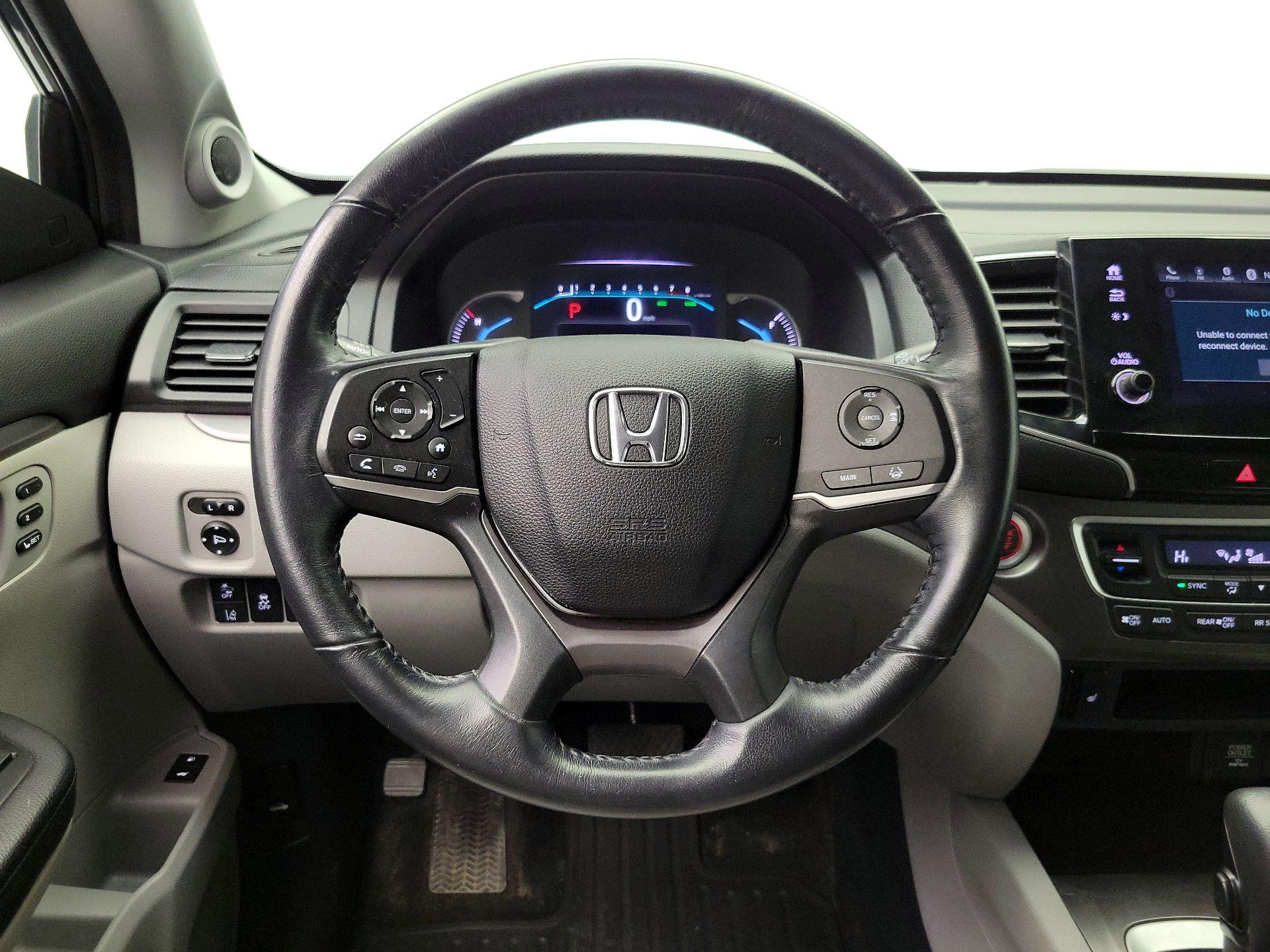 Thumbnail: 2019 Honda Pilot - 10