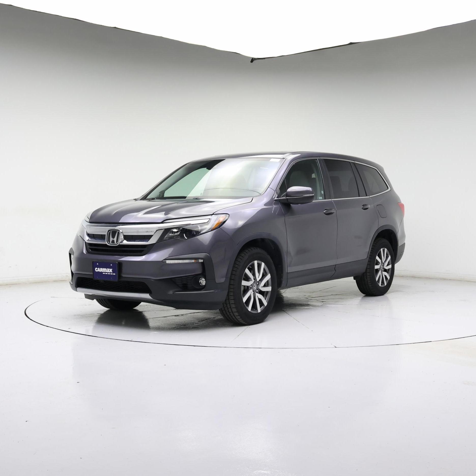 Thumbnail: 2019 Honda Pilot - 4