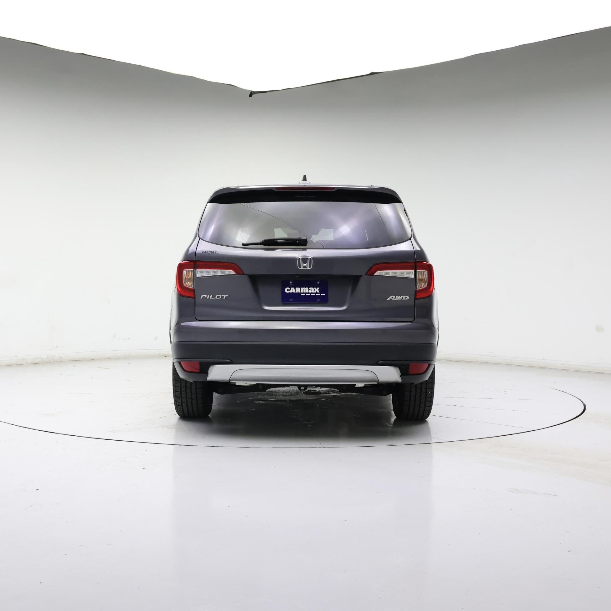Thumbnail: 2019 Honda Pilot - 6