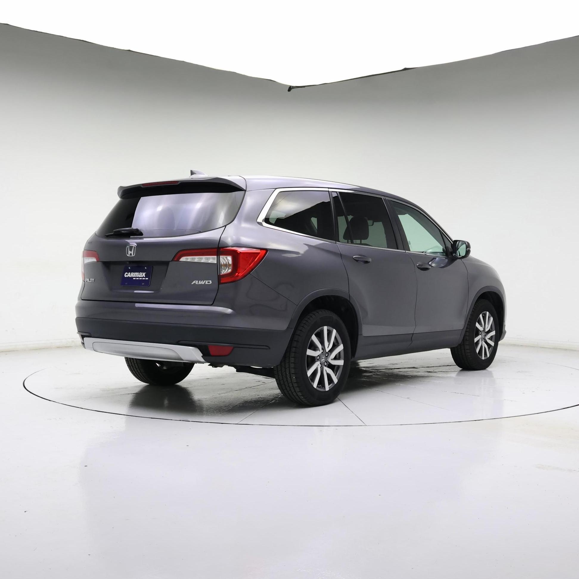 Thumbnail: 2019 Honda Pilot - 8