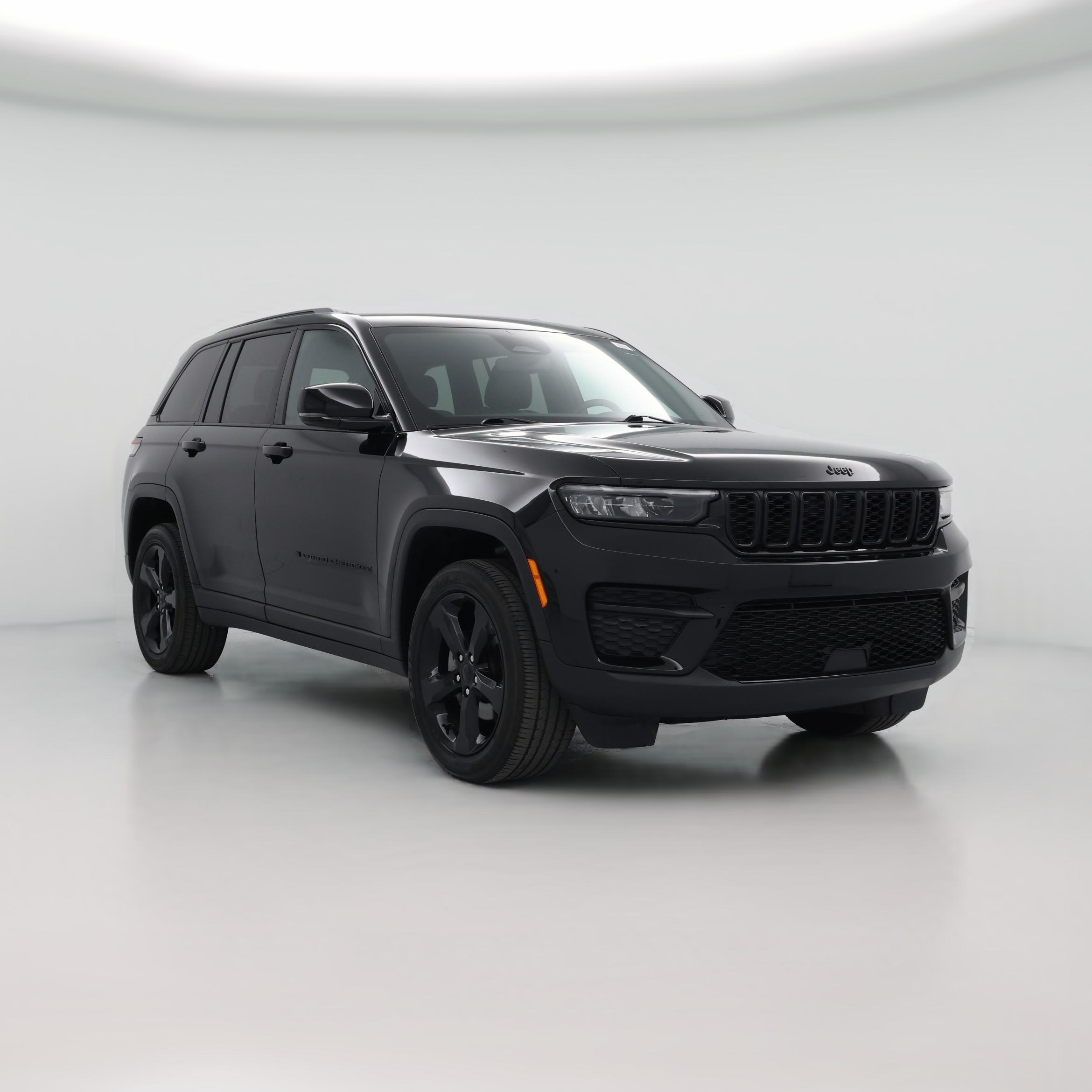 Thumbnail: 2024 Jeep Grand Cherokee - 1