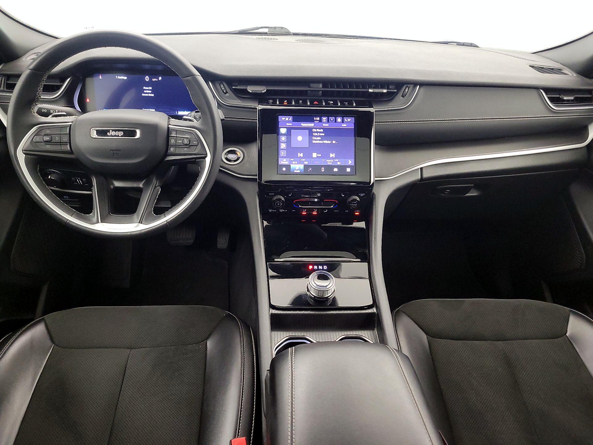 Thumbnail: 2024 Jeep Grand Cherokee - 9