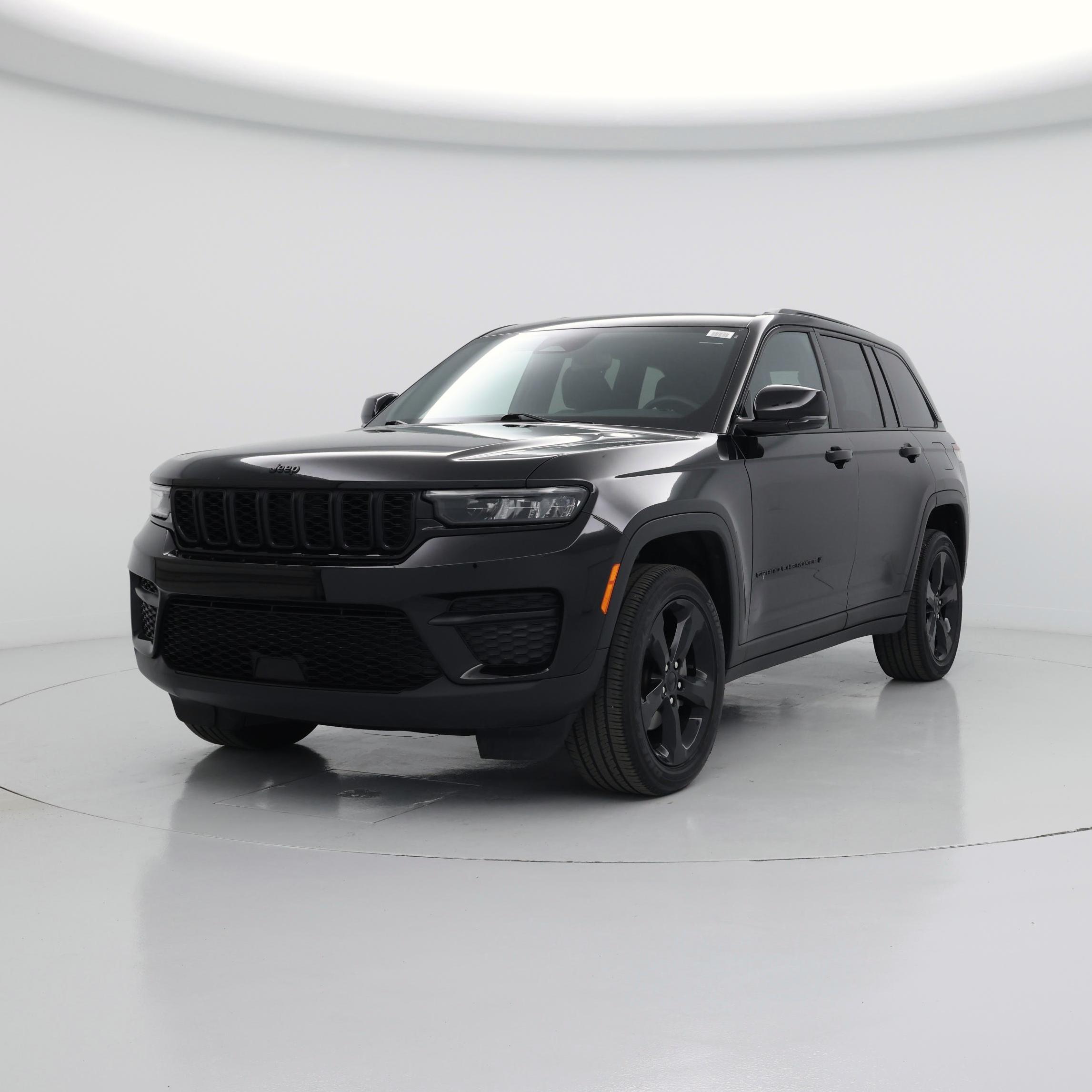 Thumbnail: 2024 Jeep Grand Cherokee - 4