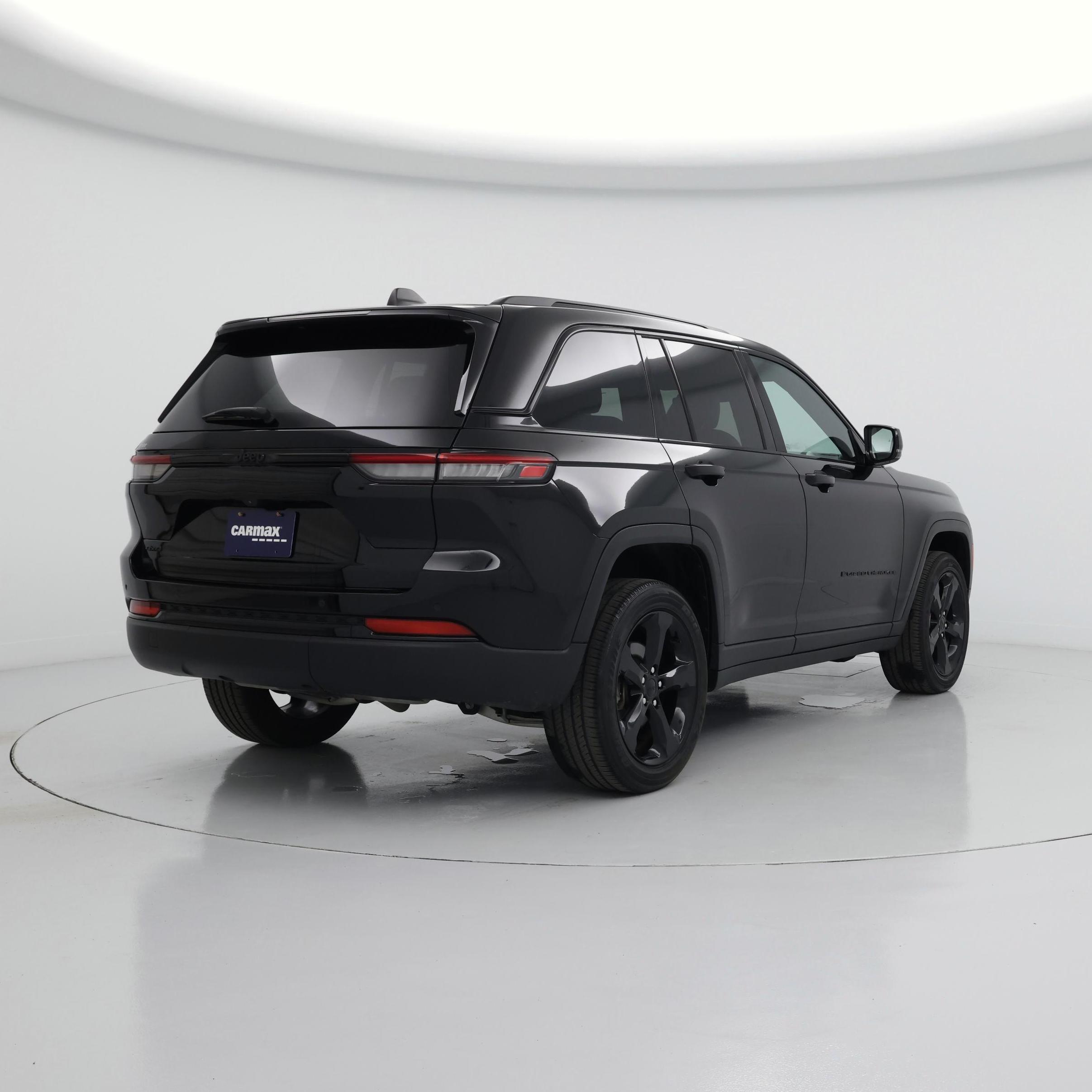 Thumbnail: 2024 Jeep Grand Cherokee - 8