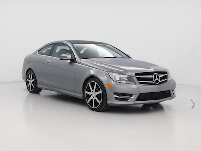 2015 Mercedes-Benz C250