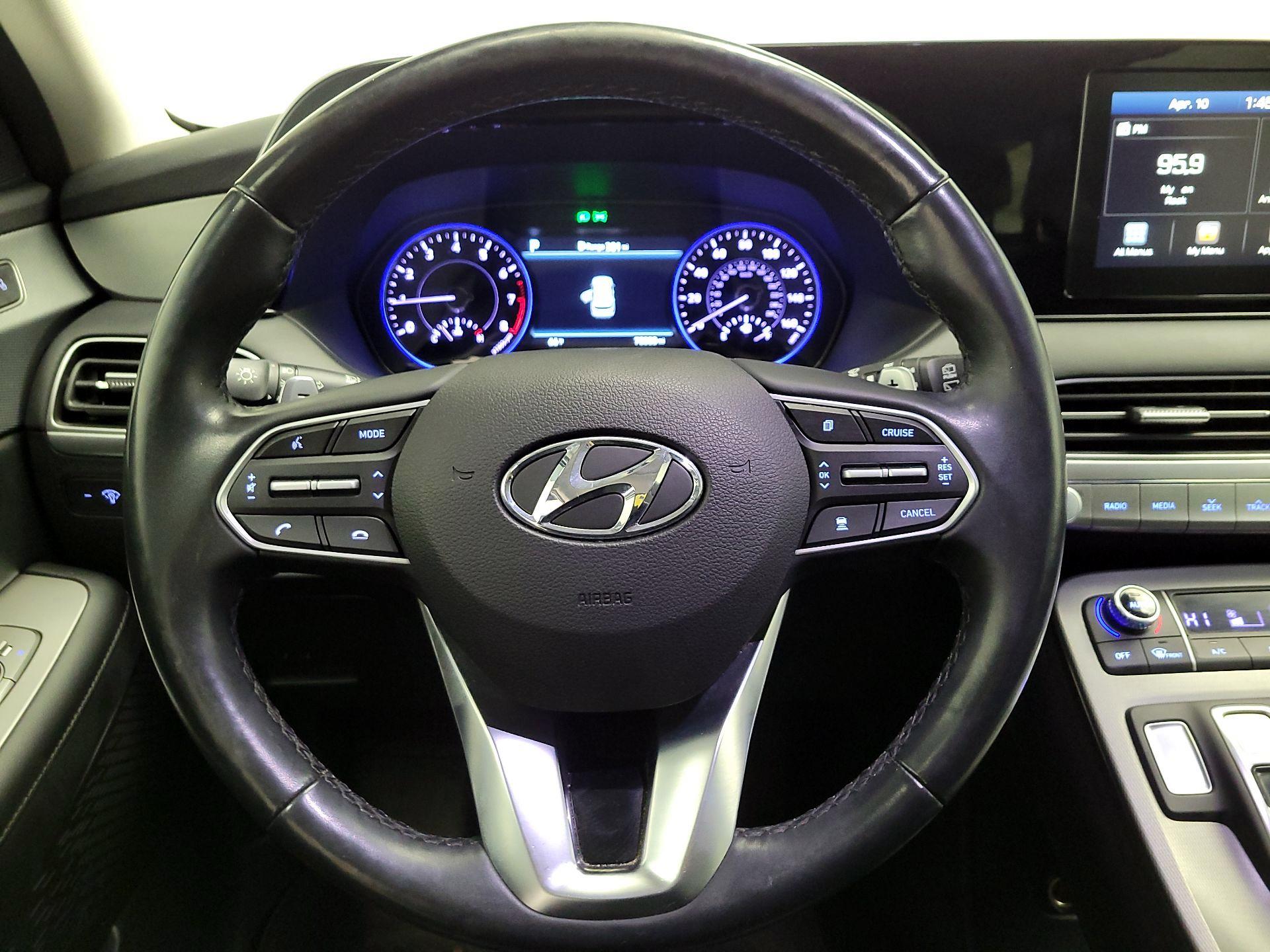 Thumbnail: 2020 Hyundai Palisade - 10