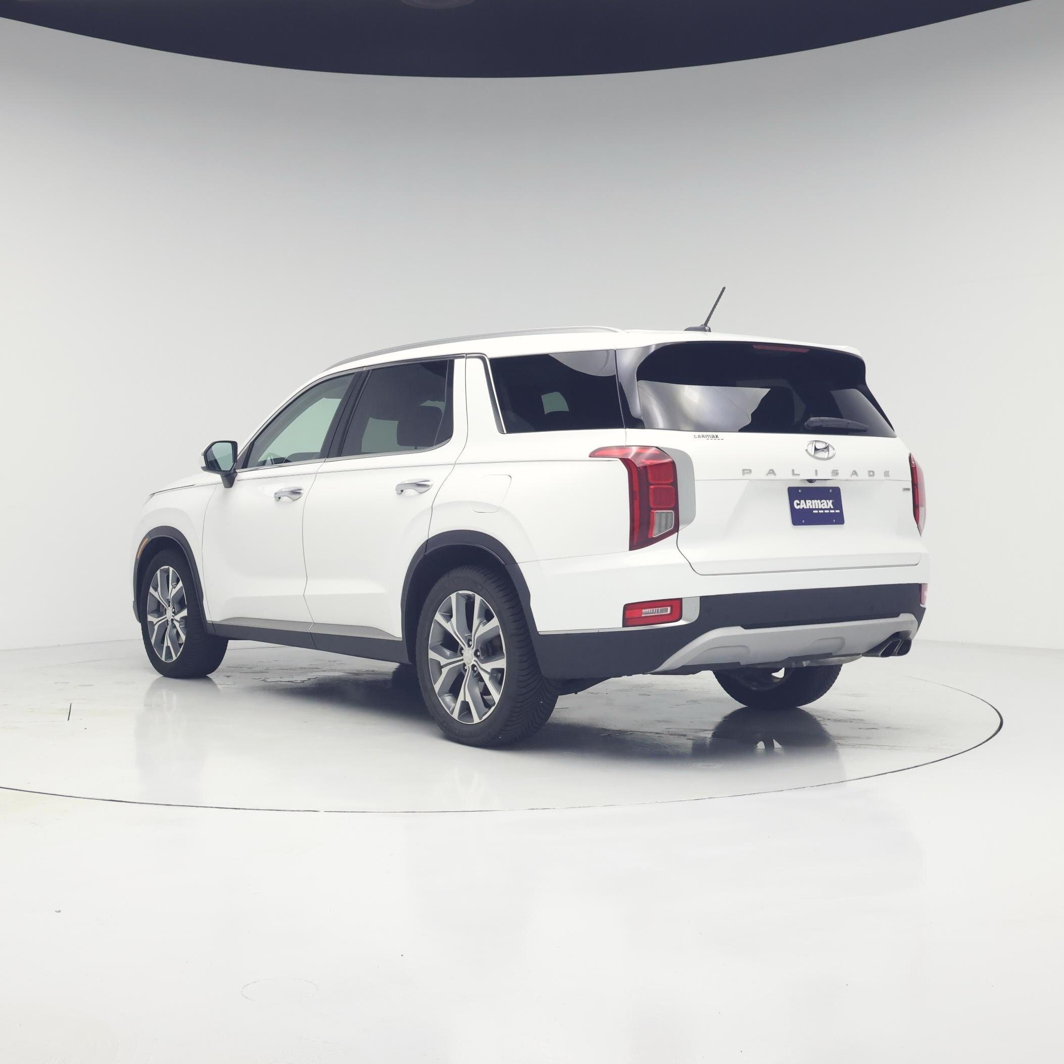 Thumbnail: 2020 Hyundai Palisade - 2