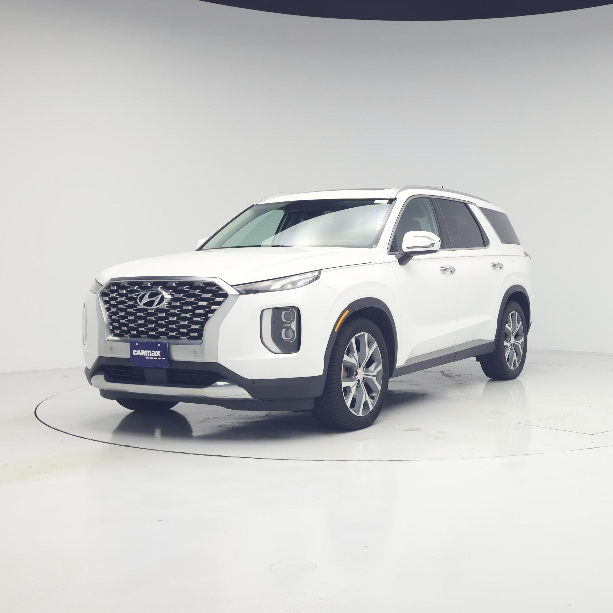 Thumbnail: 2020 Hyundai Palisade - 4