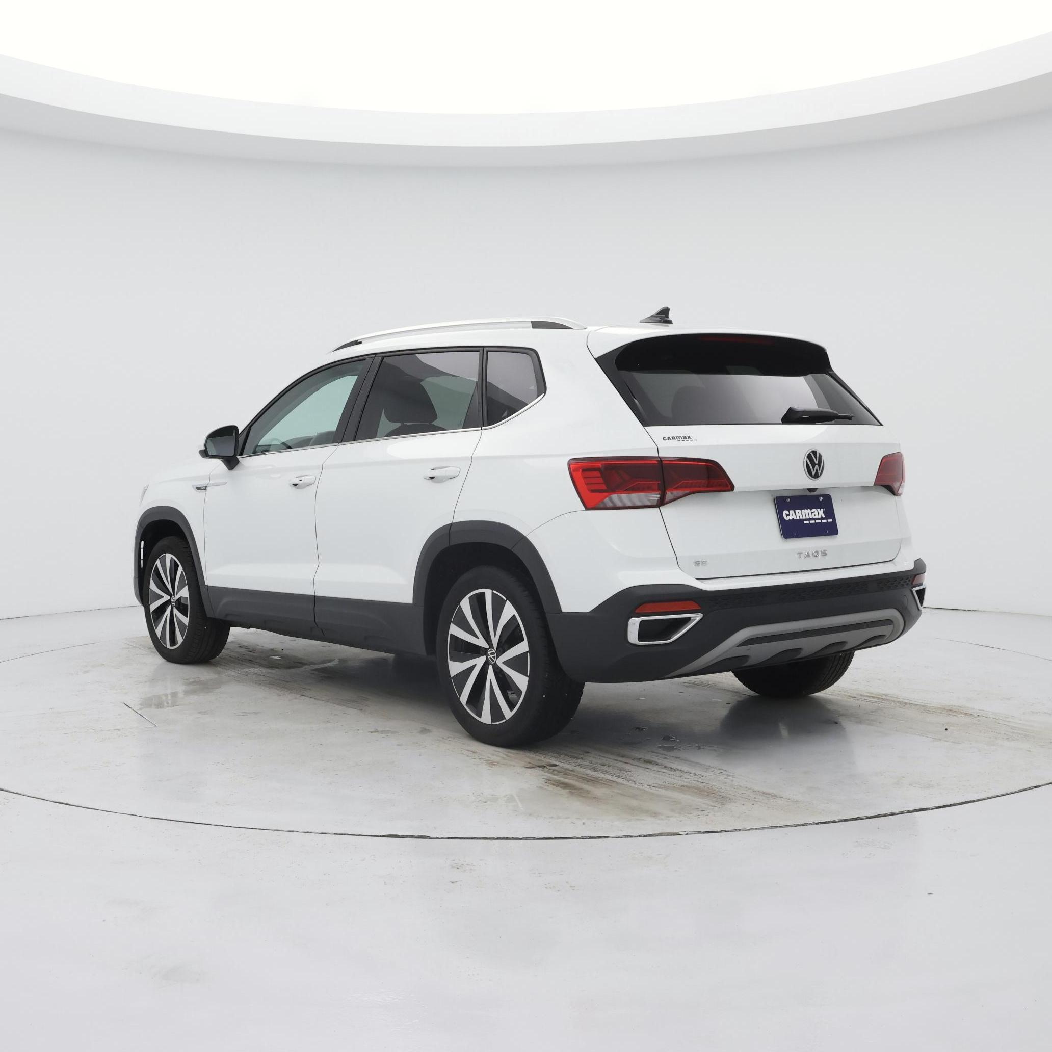 Thumbnail: 2024 Volkswagen Taos - 2