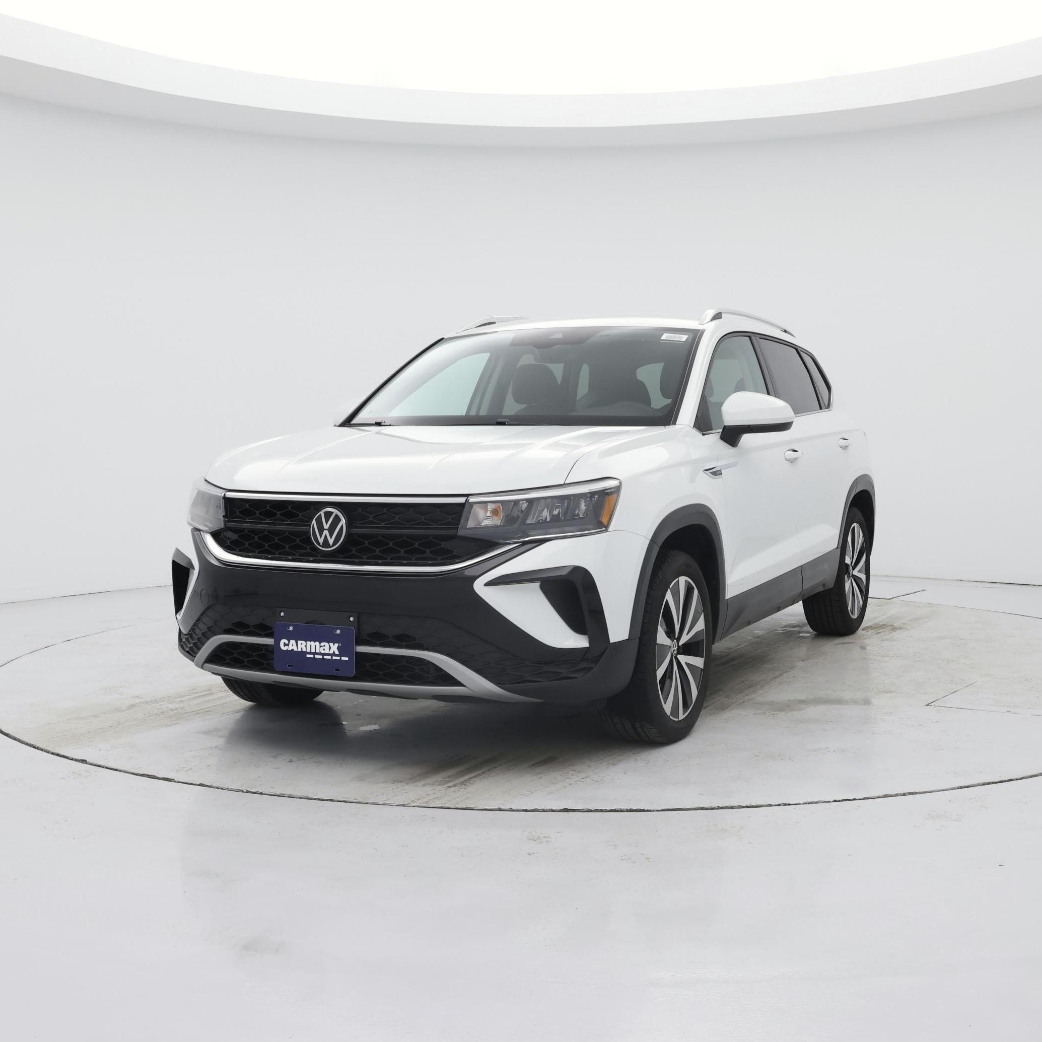 Thumbnail: 2024 Volkswagen Taos - 4