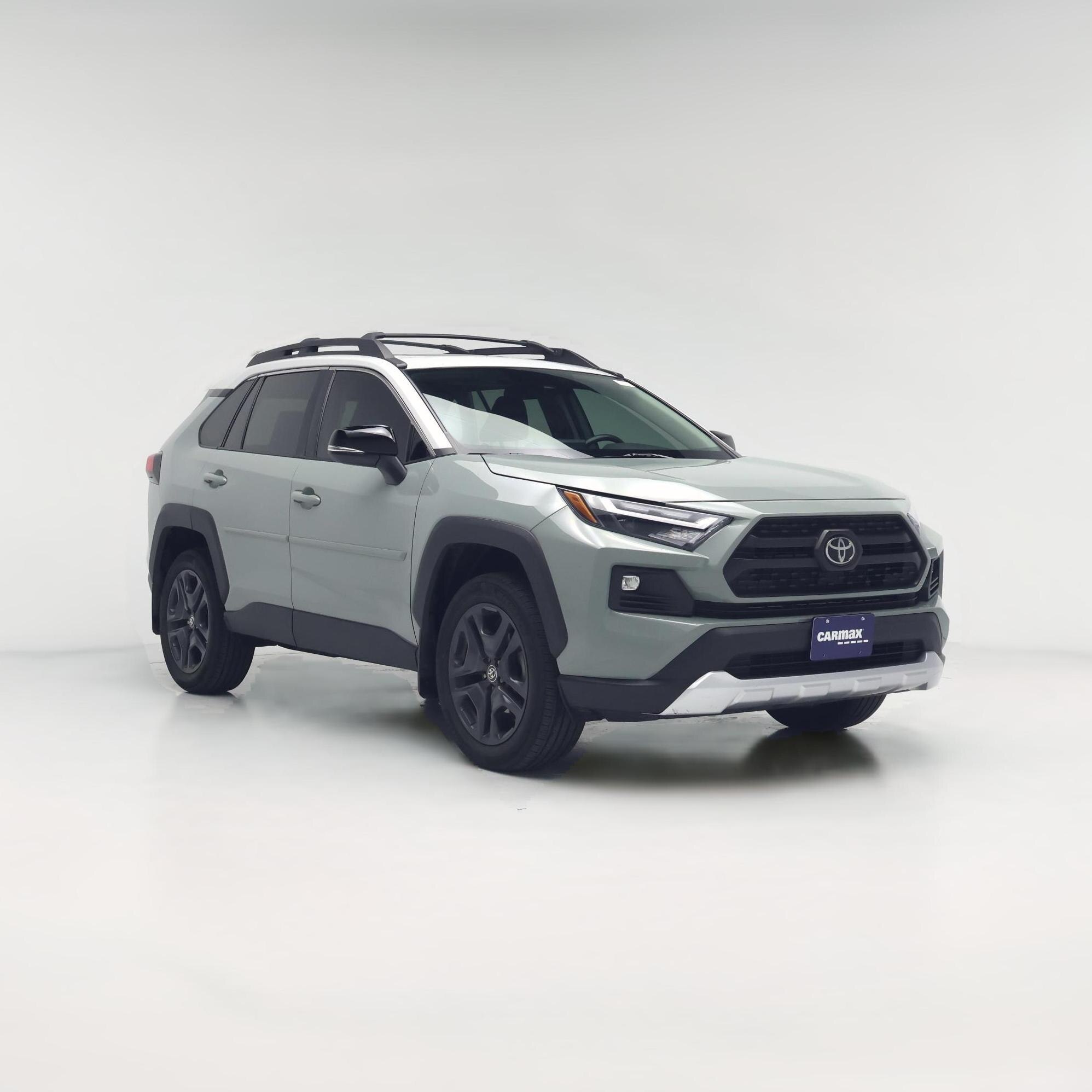 Thumbnail: 2022 Toyota RAV4 - 1