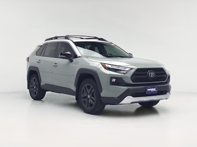 2022 Toyota RAV4 Adventure