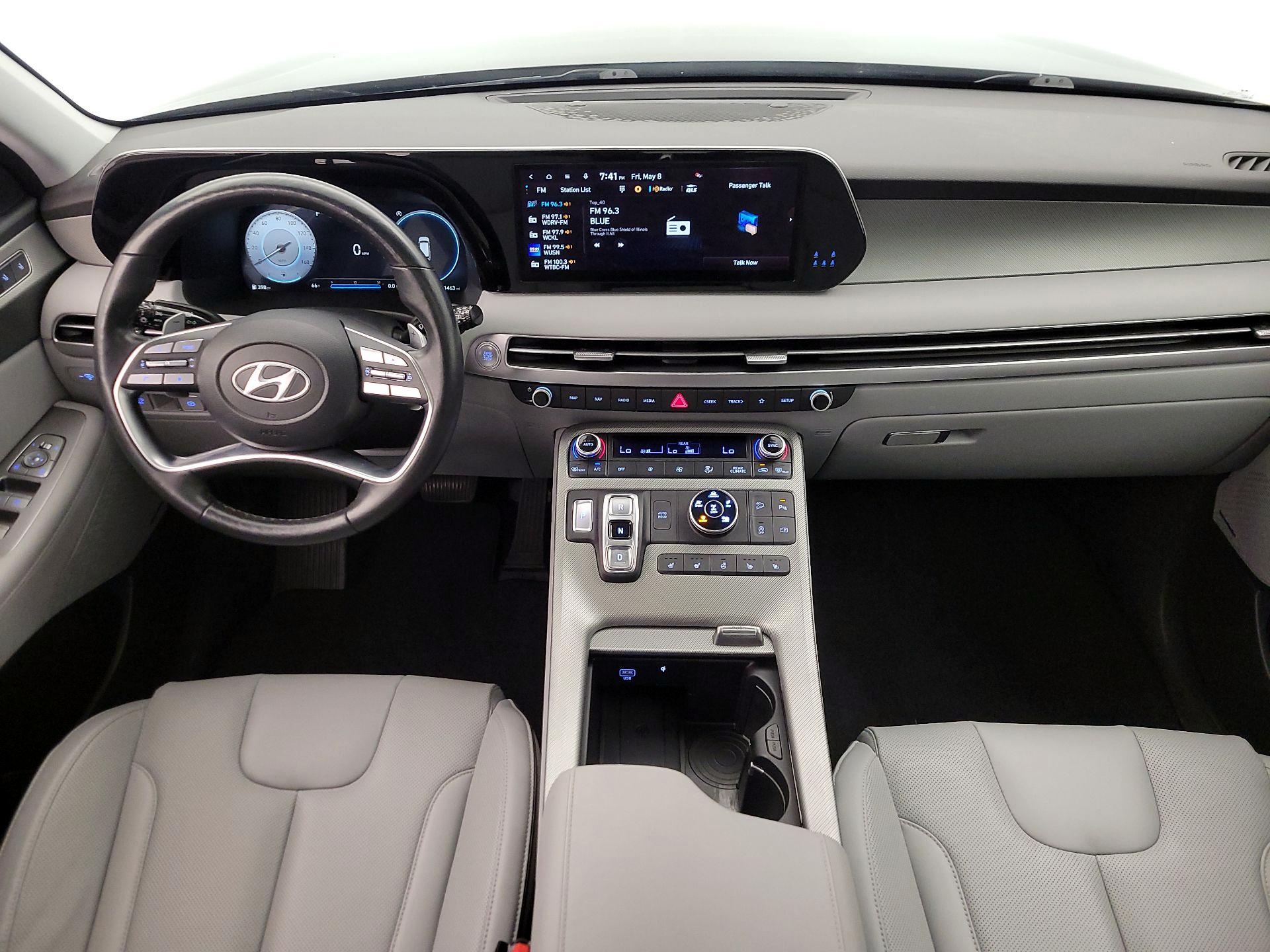 Thumbnail: 2023 Hyundai Palisade - 9