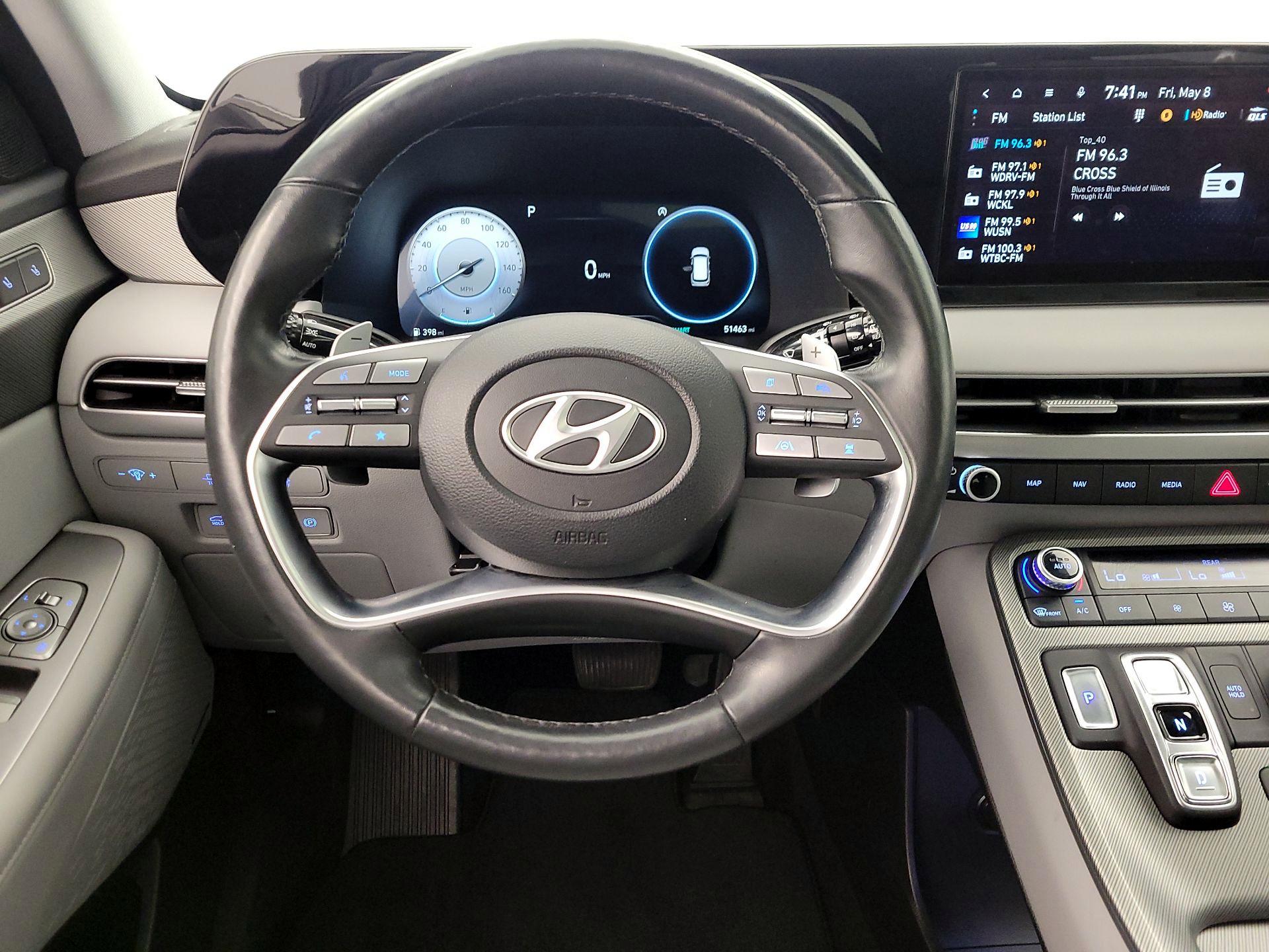 Thumbnail: 2023 Hyundai Palisade - 10