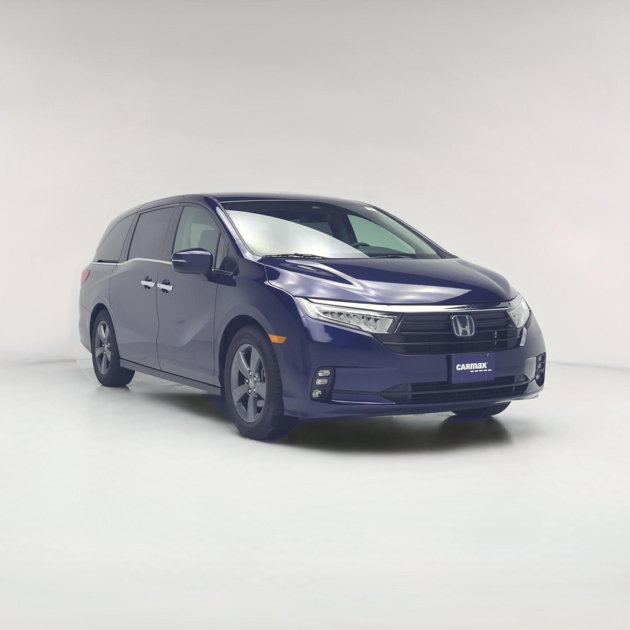 Thumbnail: 2021 Honda Odyssey - 1
