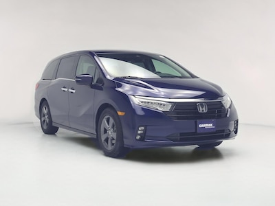 2021 Honda Odyssey EX