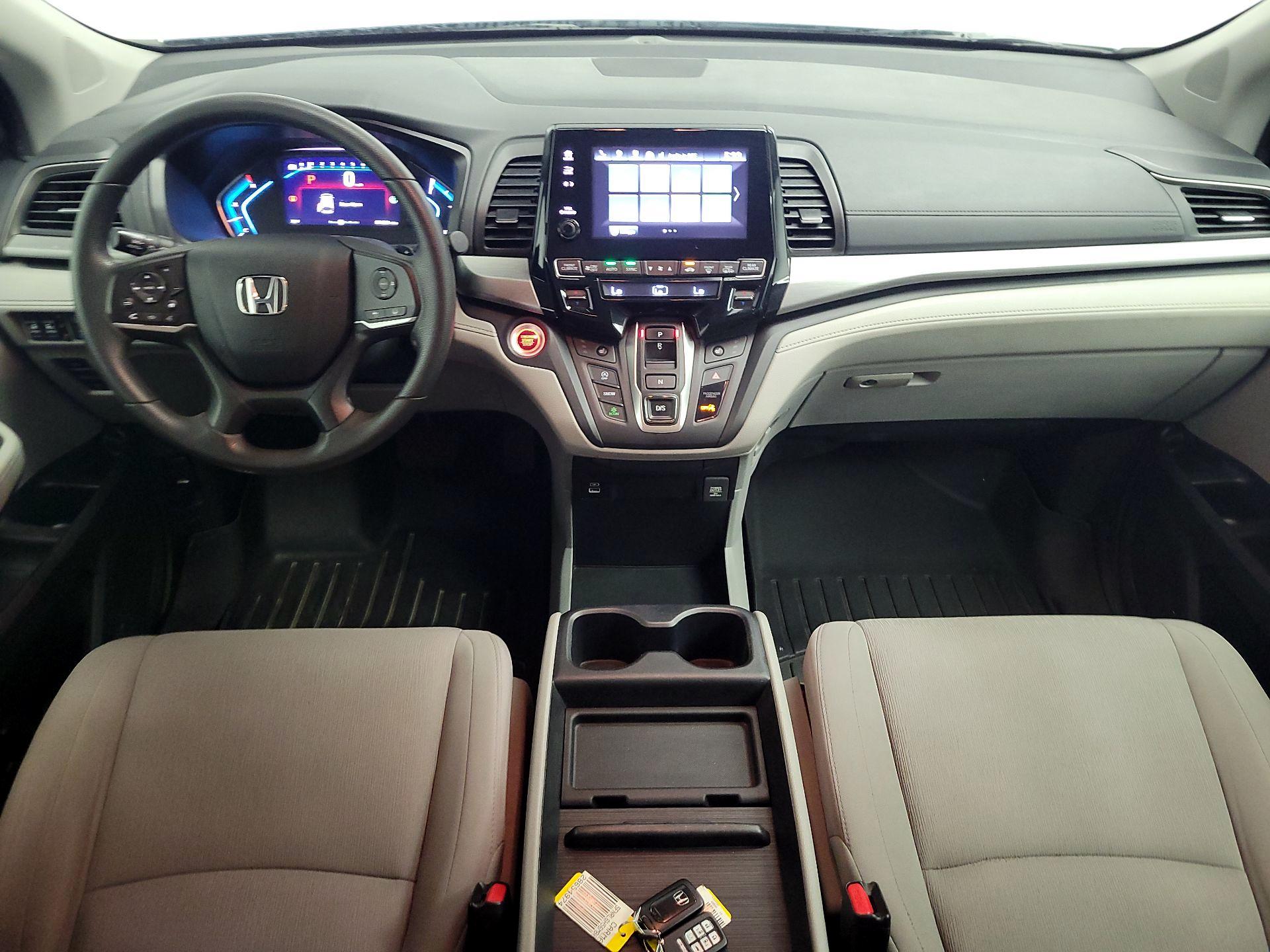 Thumbnail: 2021 Honda Odyssey - 9