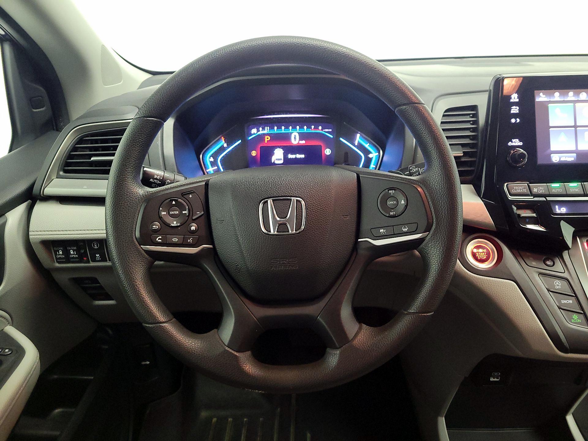 Thumbnail: 2021 Honda Odyssey - 10