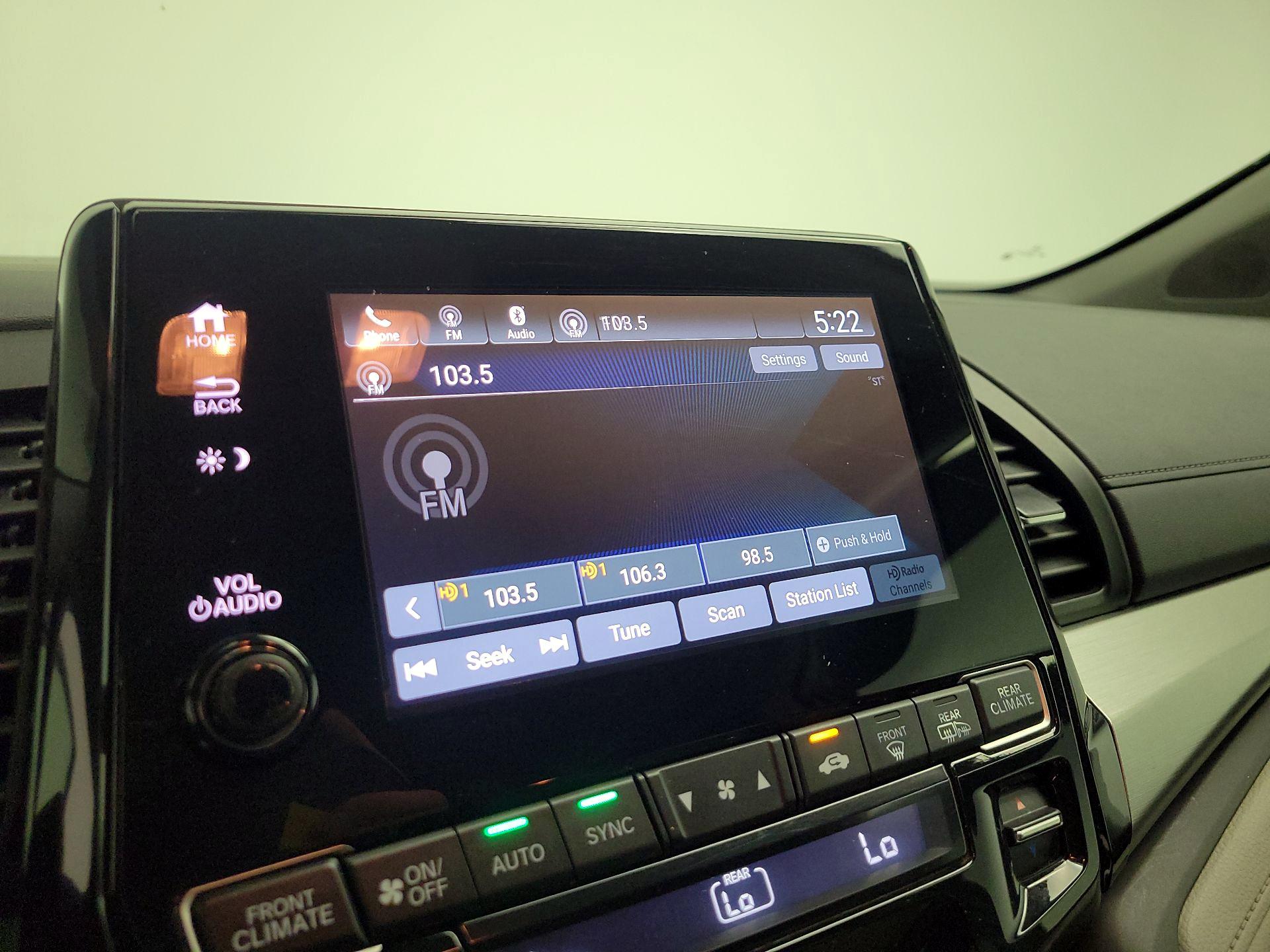 Thumbnail: 2021 Honda Odyssey - 13