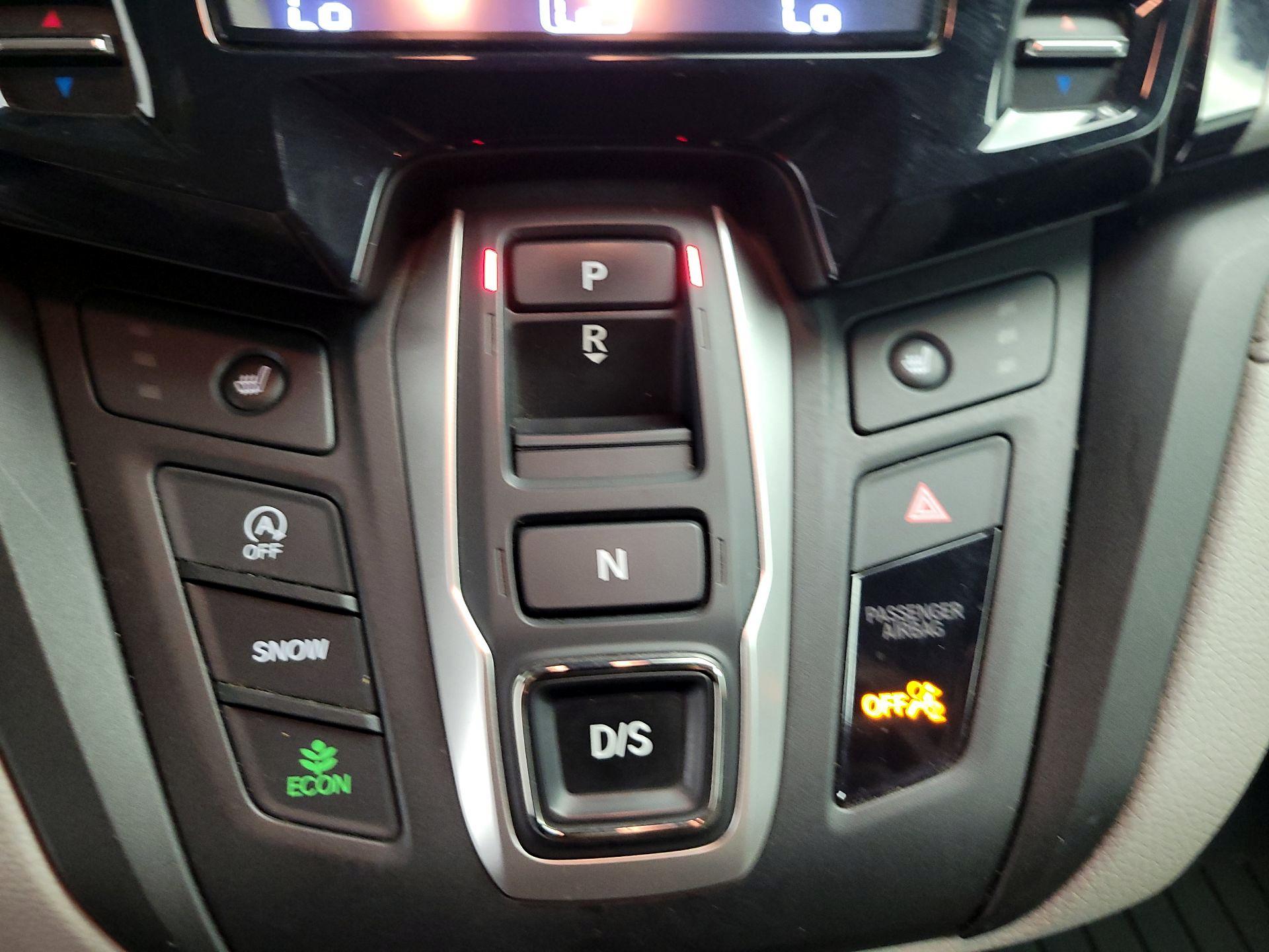 Thumbnail: 2021 Honda Odyssey - 15