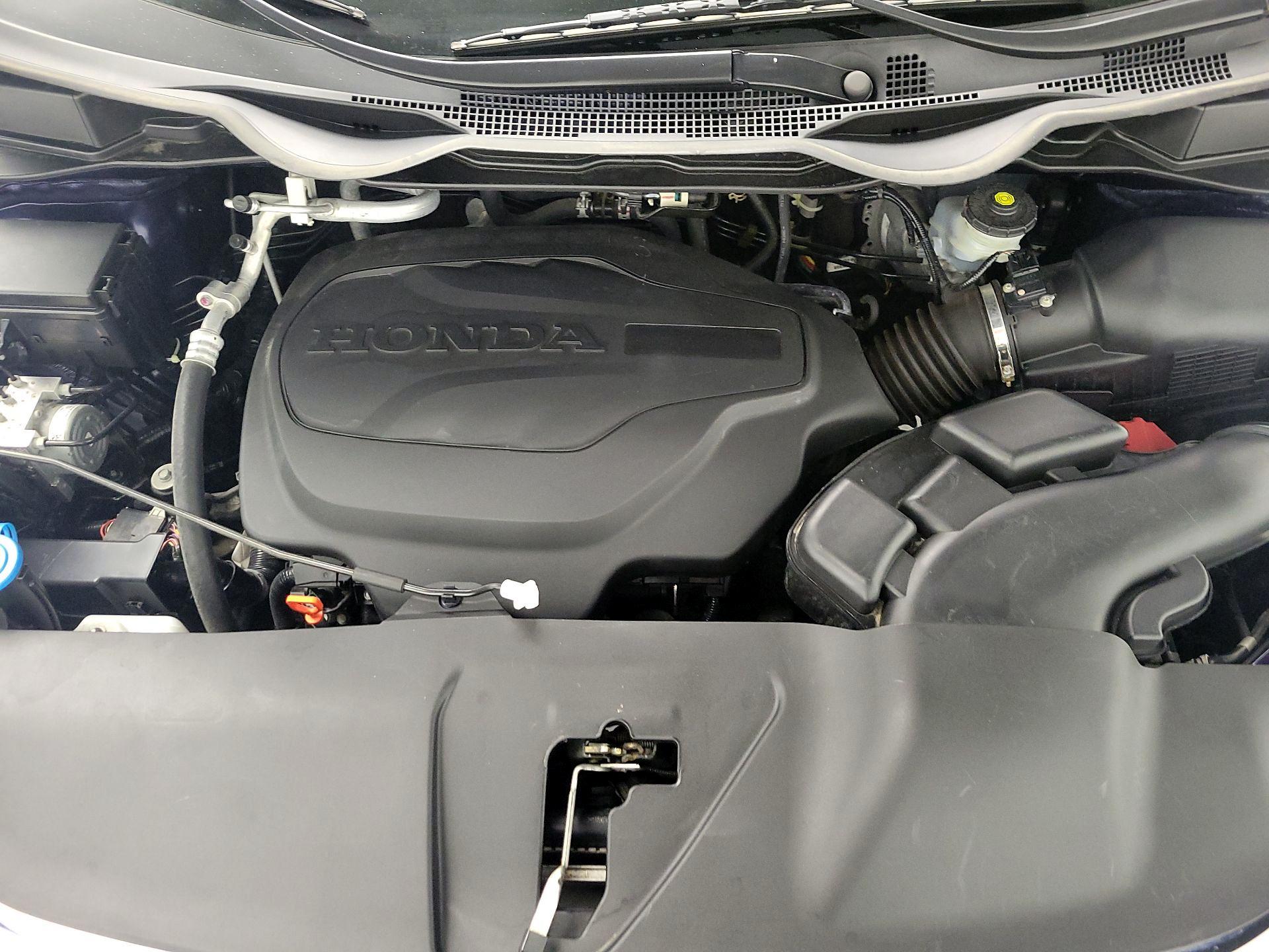 Thumbnail: 2021 Honda Odyssey - 17