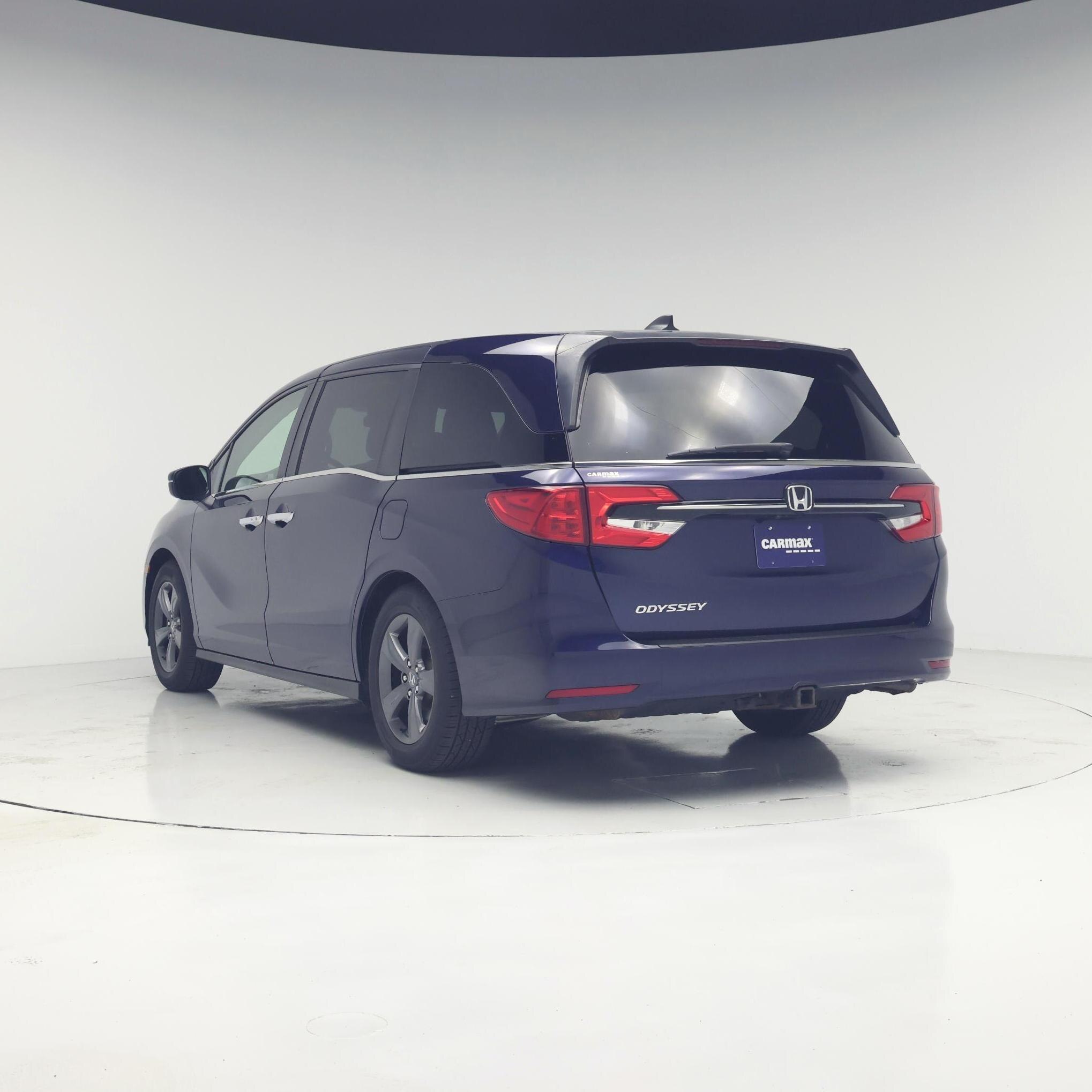 Thumbnail: 2021 Honda Odyssey - 2