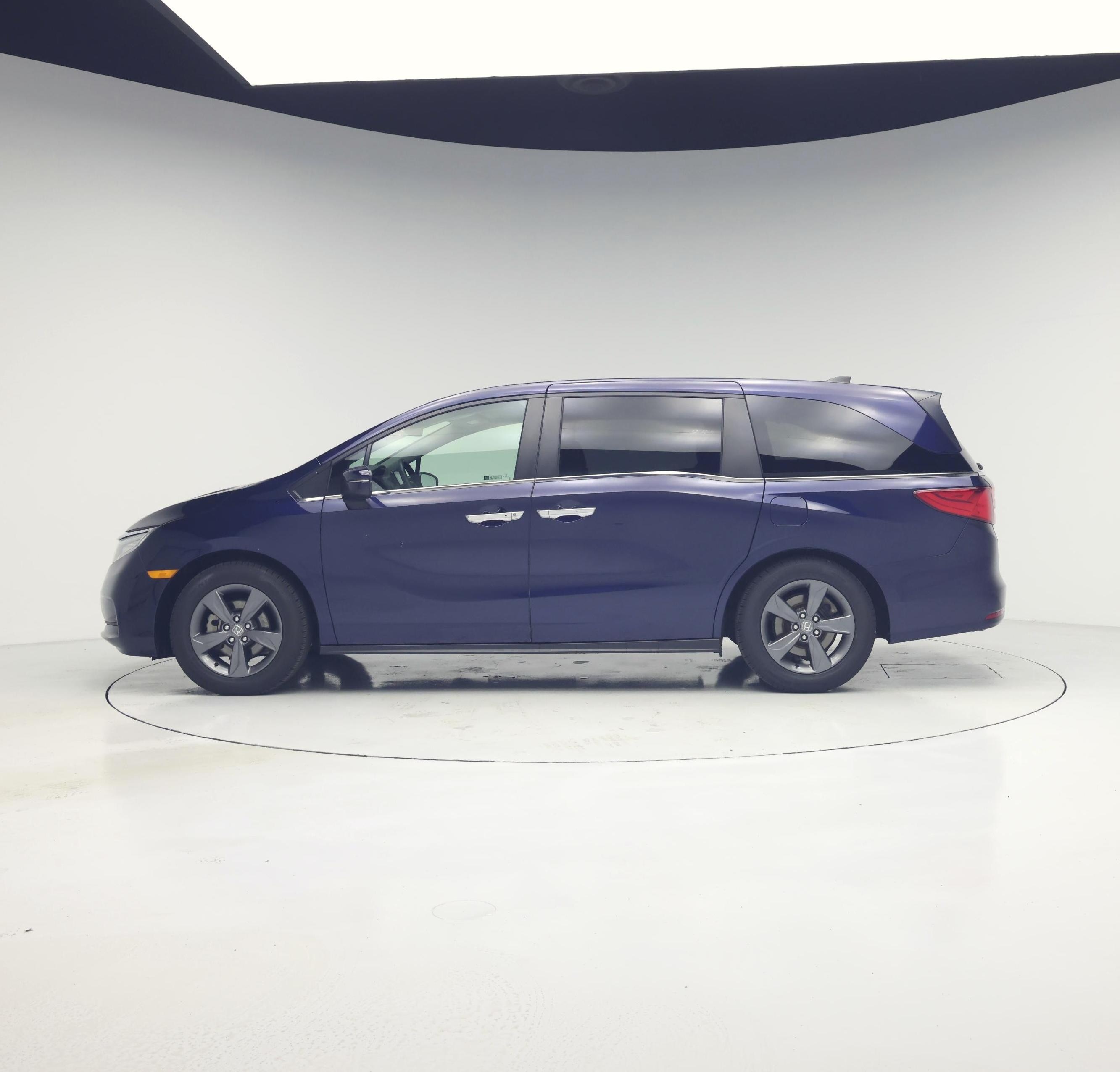 Thumbnail: 2021 Honda Odyssey - 3