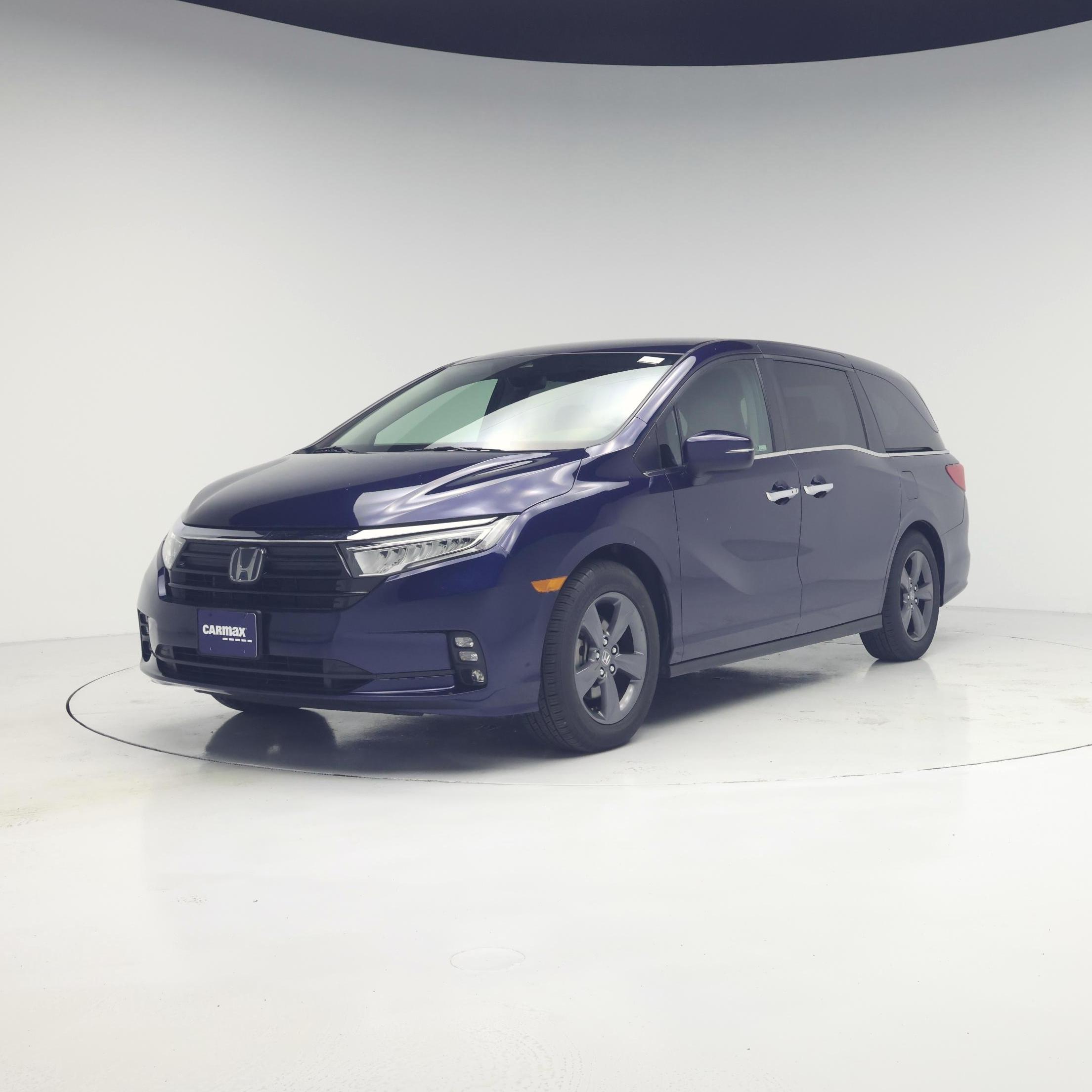 Thumbnail: 2021 Honda Odyssey - 4