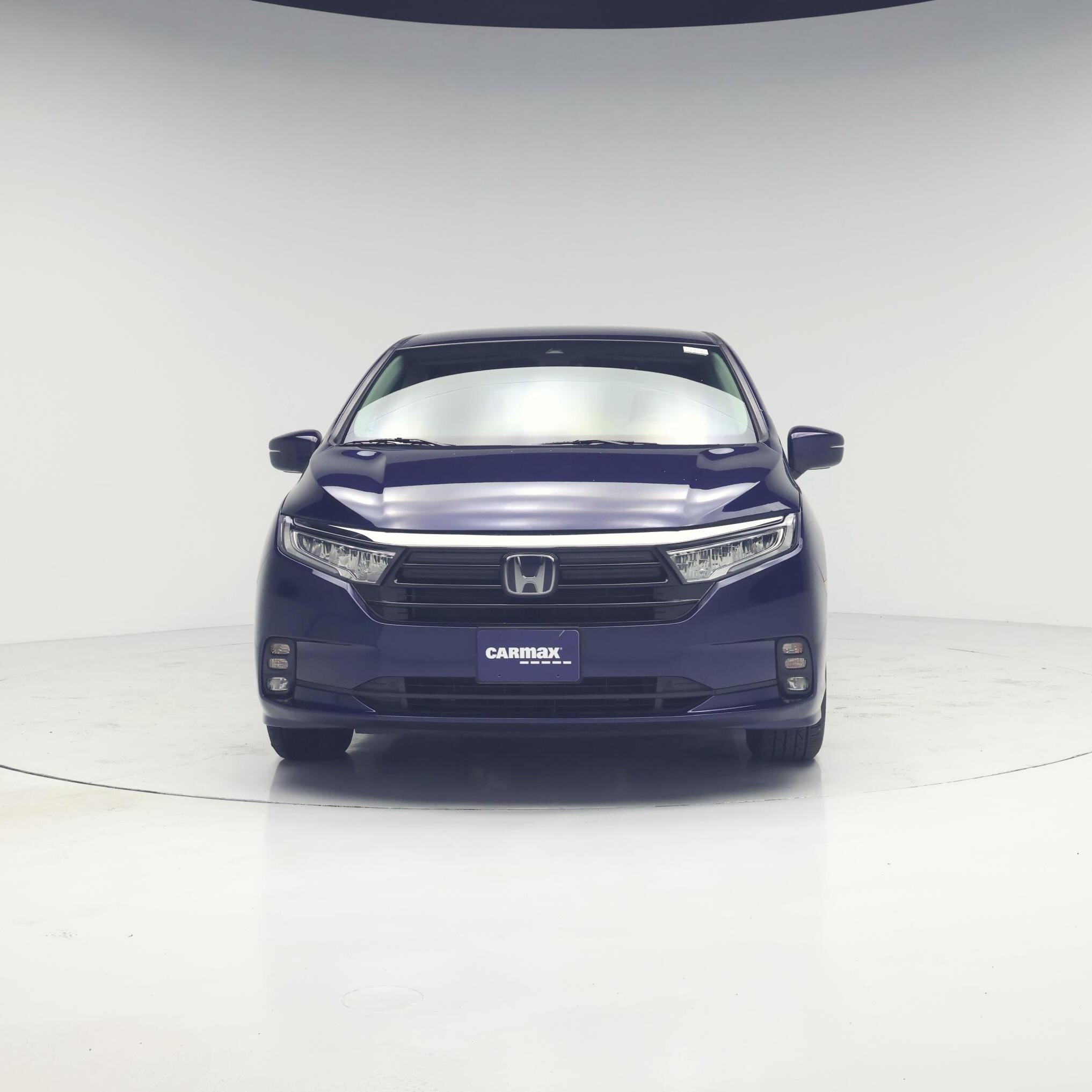 Thumbnail: 2021 Honda Odyssey - 5