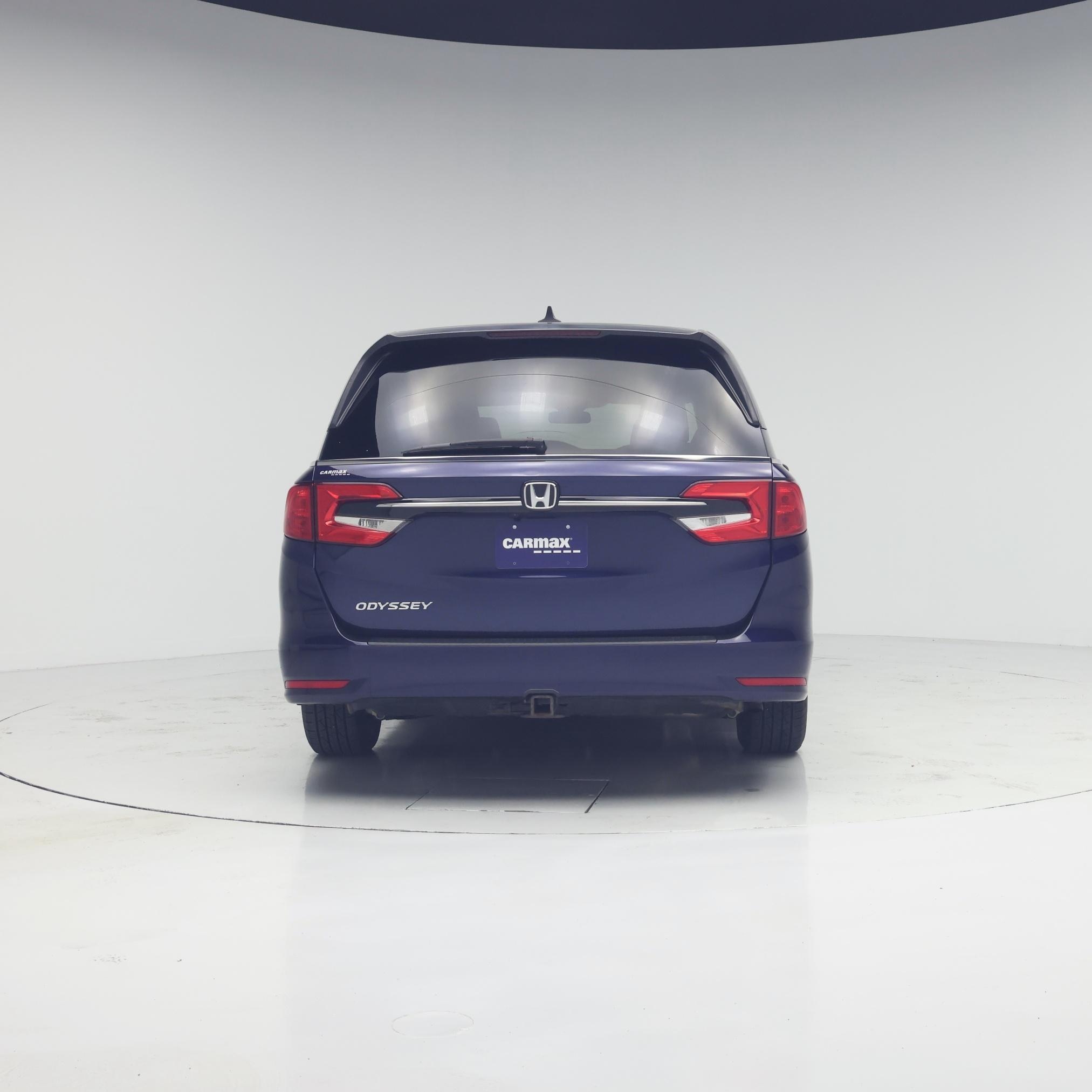 Thumbnail: 2021 Honda Odyssey - 6