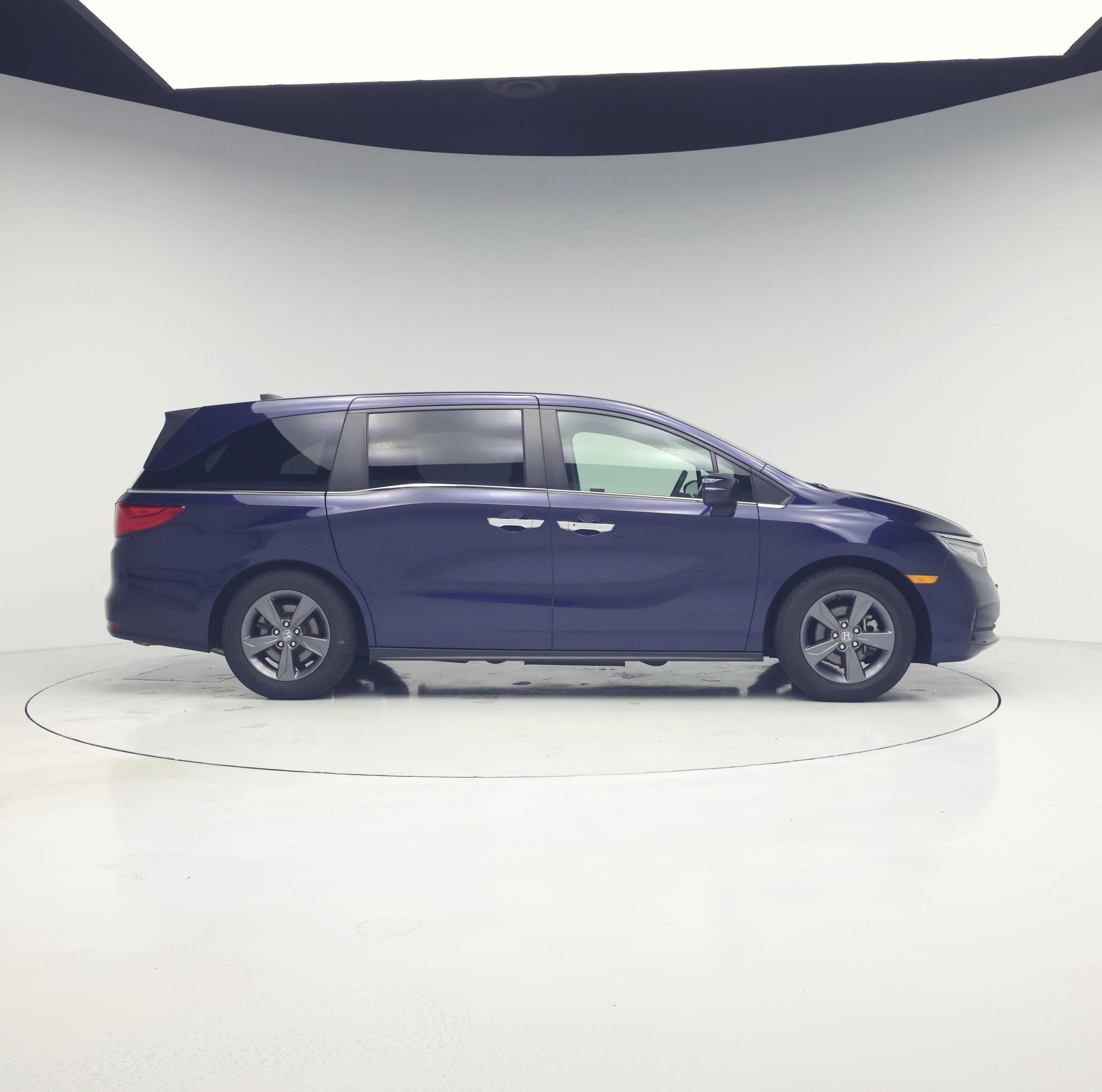 Thumbnail: 2021 Honda Odyssey - 7