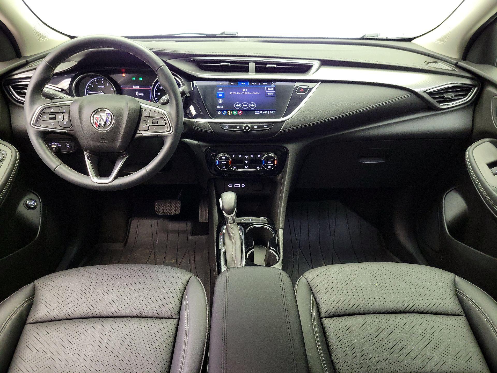 Thumbnail: 2023 Buick Encore GX - 9