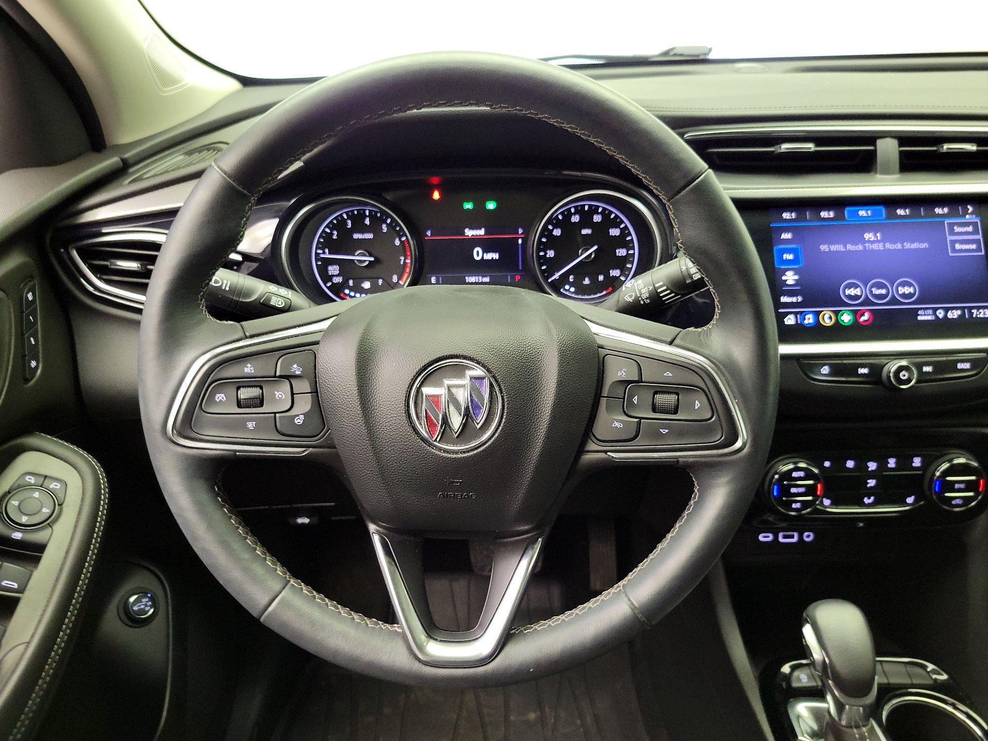 Thumbnail: 2023 Buick Encore GX - 10