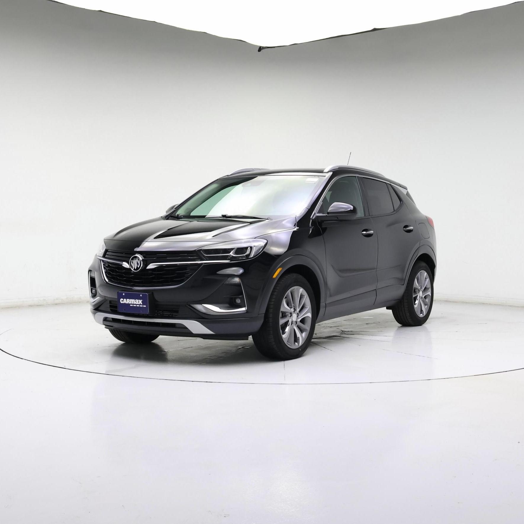 Thumbnail: 2023 Buick Encore GX - 4