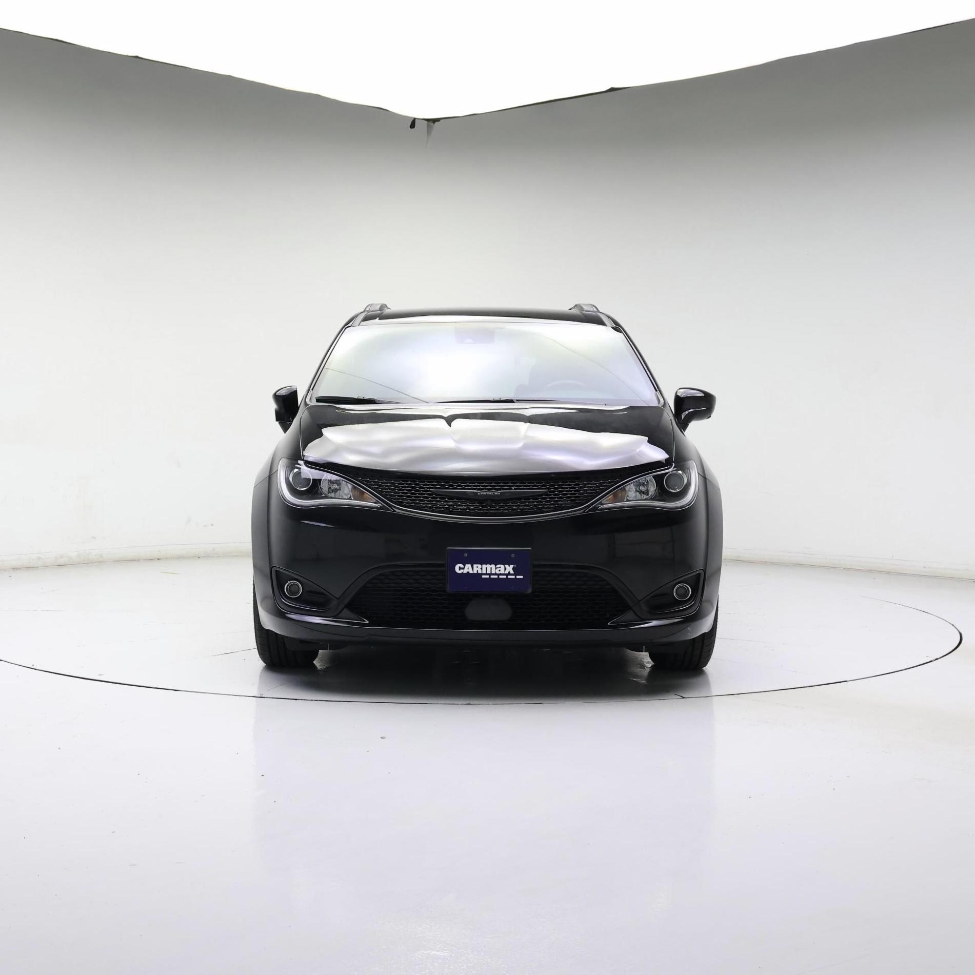 Thumbnail: 2020 Chrysler Pacifica - 5