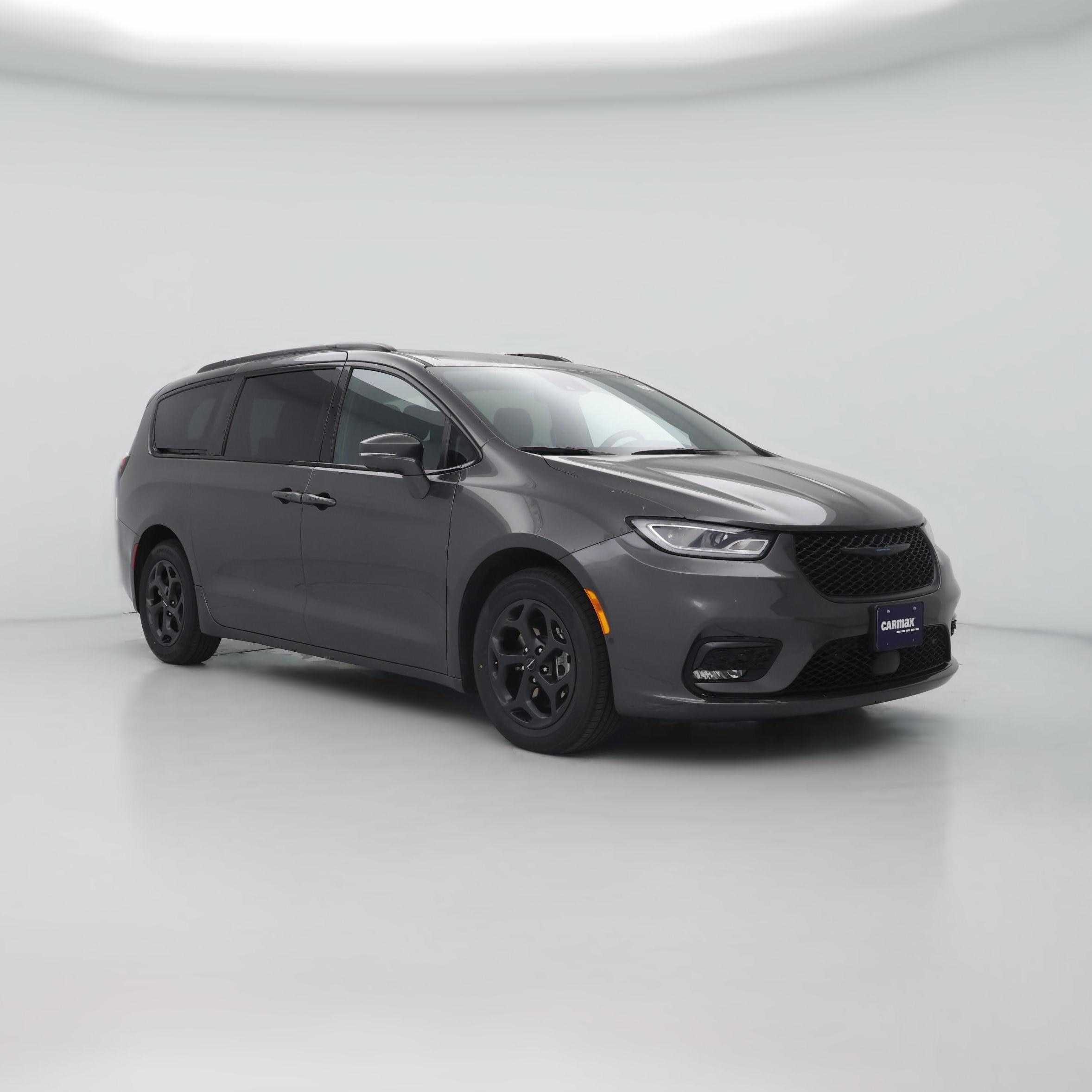 Thumbnail: 2021 Chrysler Pacifica - 1