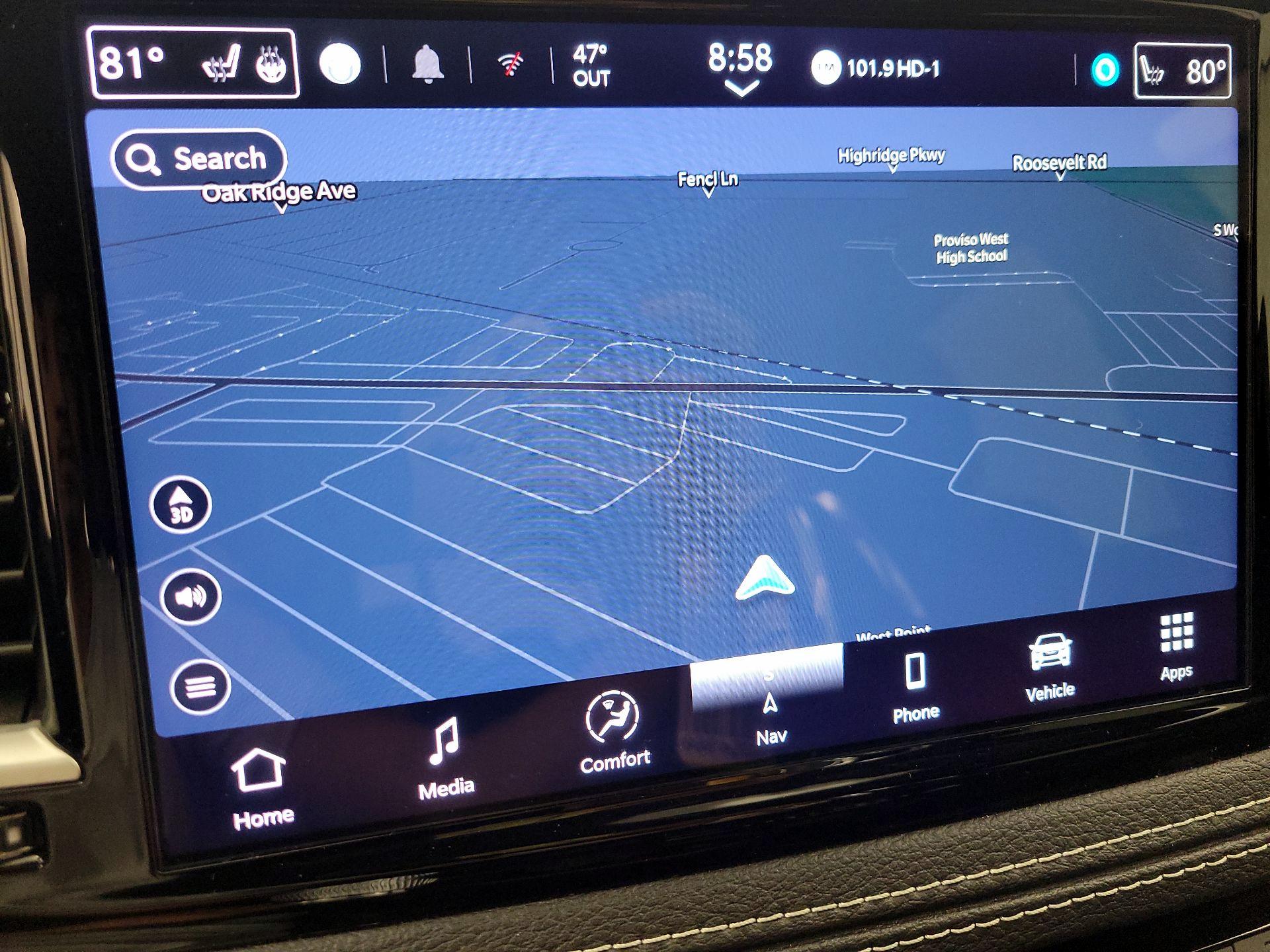 Thumbnail: 2021 Chrysler Pacifica - 14