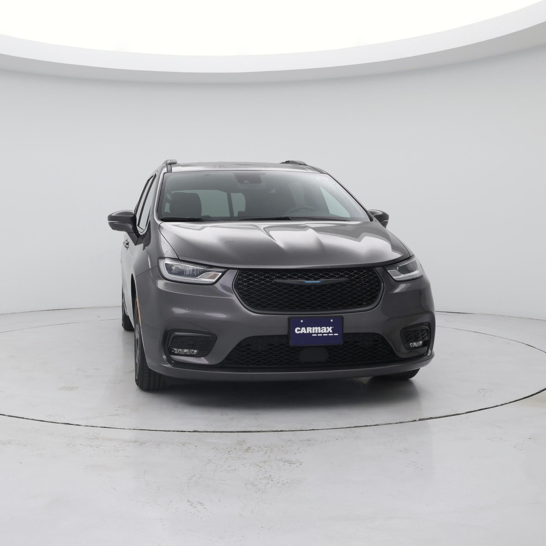 Thumbnail: 2021 Chrysler Pacifica - 5