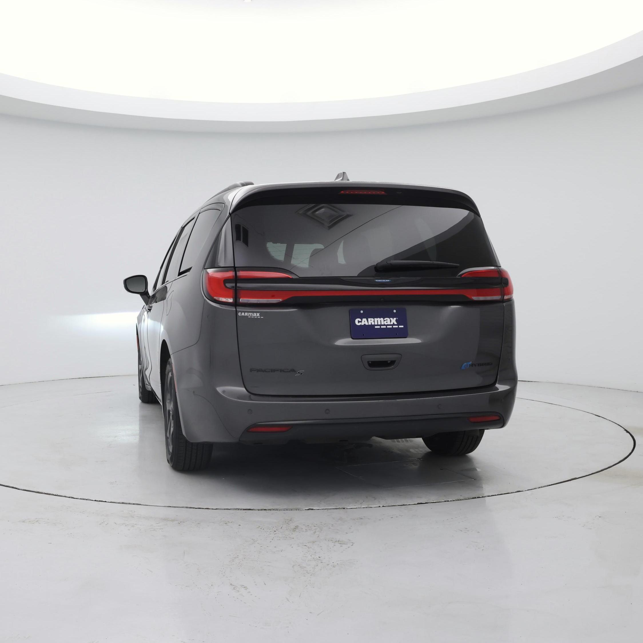 Thumbnail: 2021 Chrysler Pacifica - 6