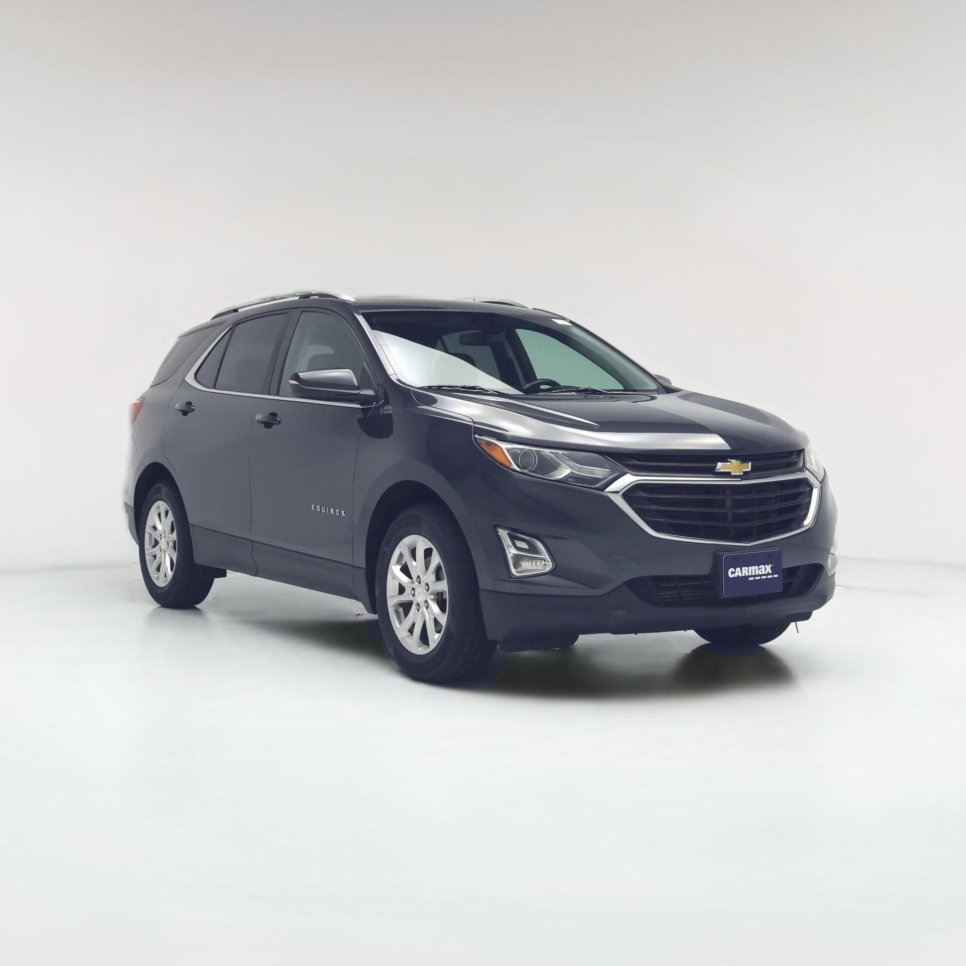 Thumbnail: 2018 Chevrolet Equinox - 1