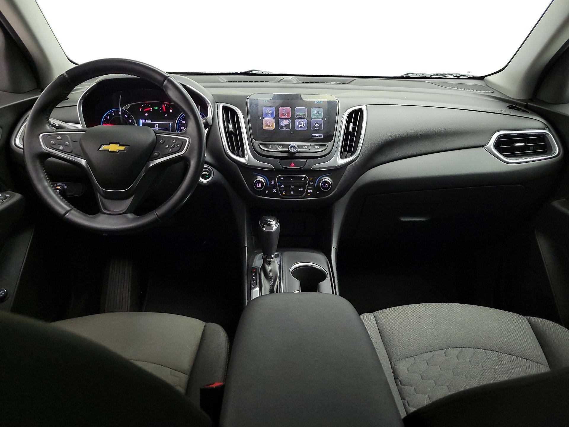 Thumbnail: 2018 Chevrolet Equinox - 9