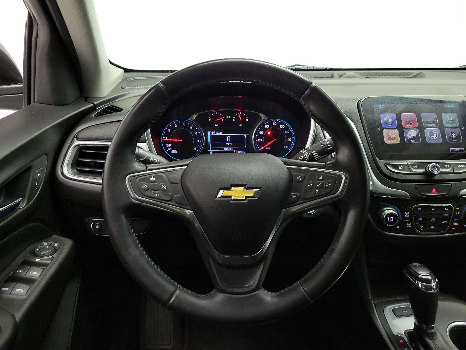 Thumbnail: 2018 Chevrolet Equinox - 10