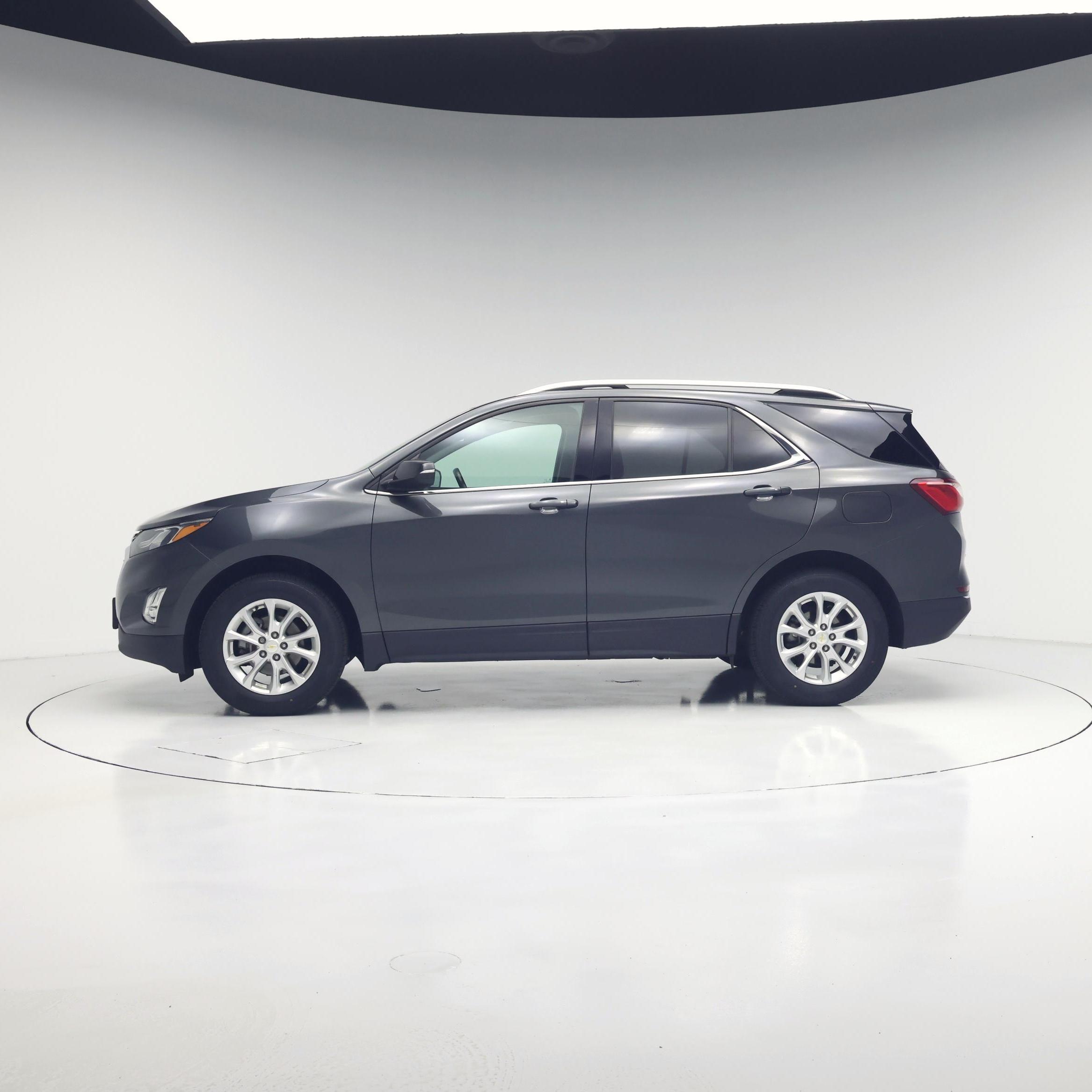 Thumbnail: 2018 Chevrolet Equinox - 3