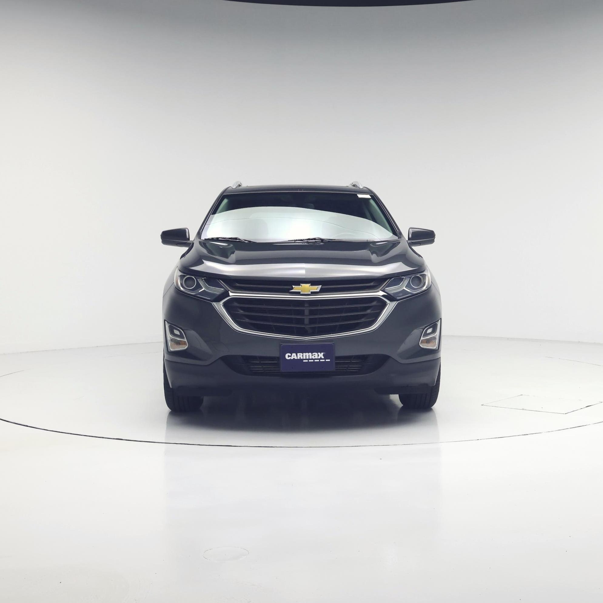 Thumbnail: 2018 Chevrolet Equinox - 5
